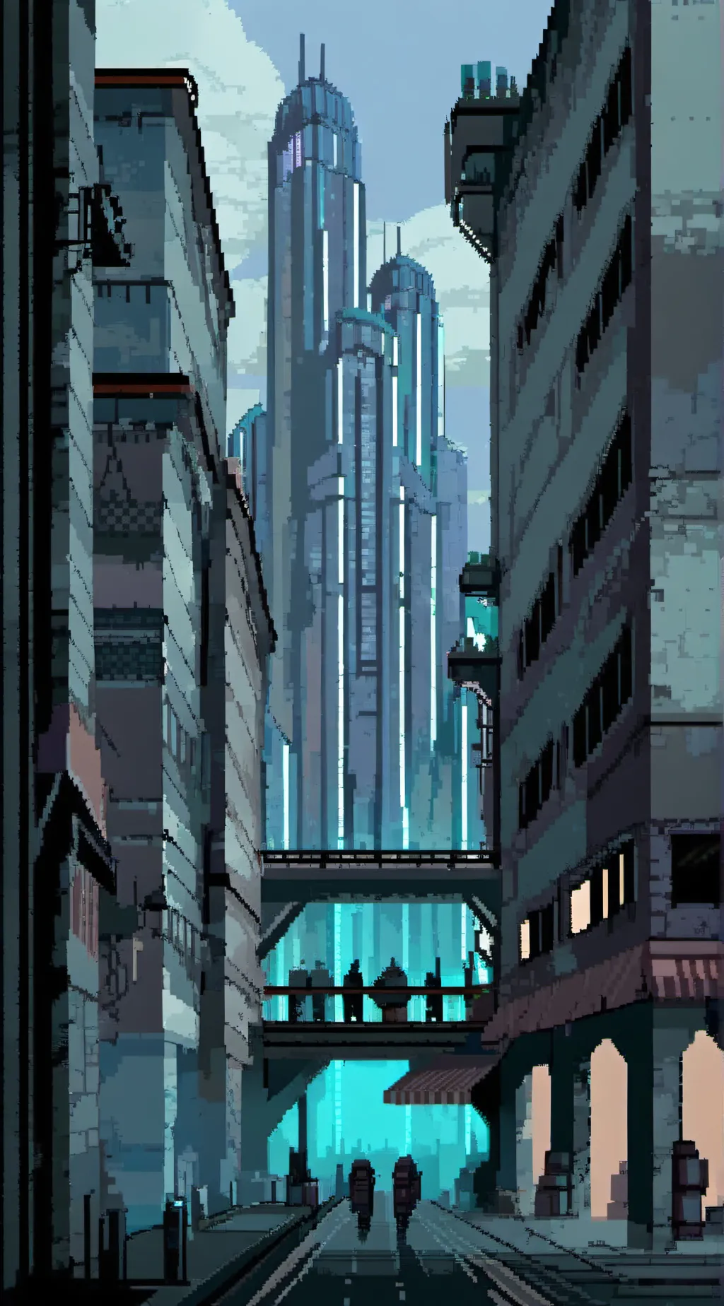 ai character: MHA AU background