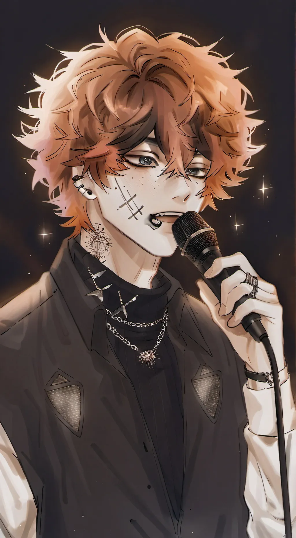 ai character: jay background