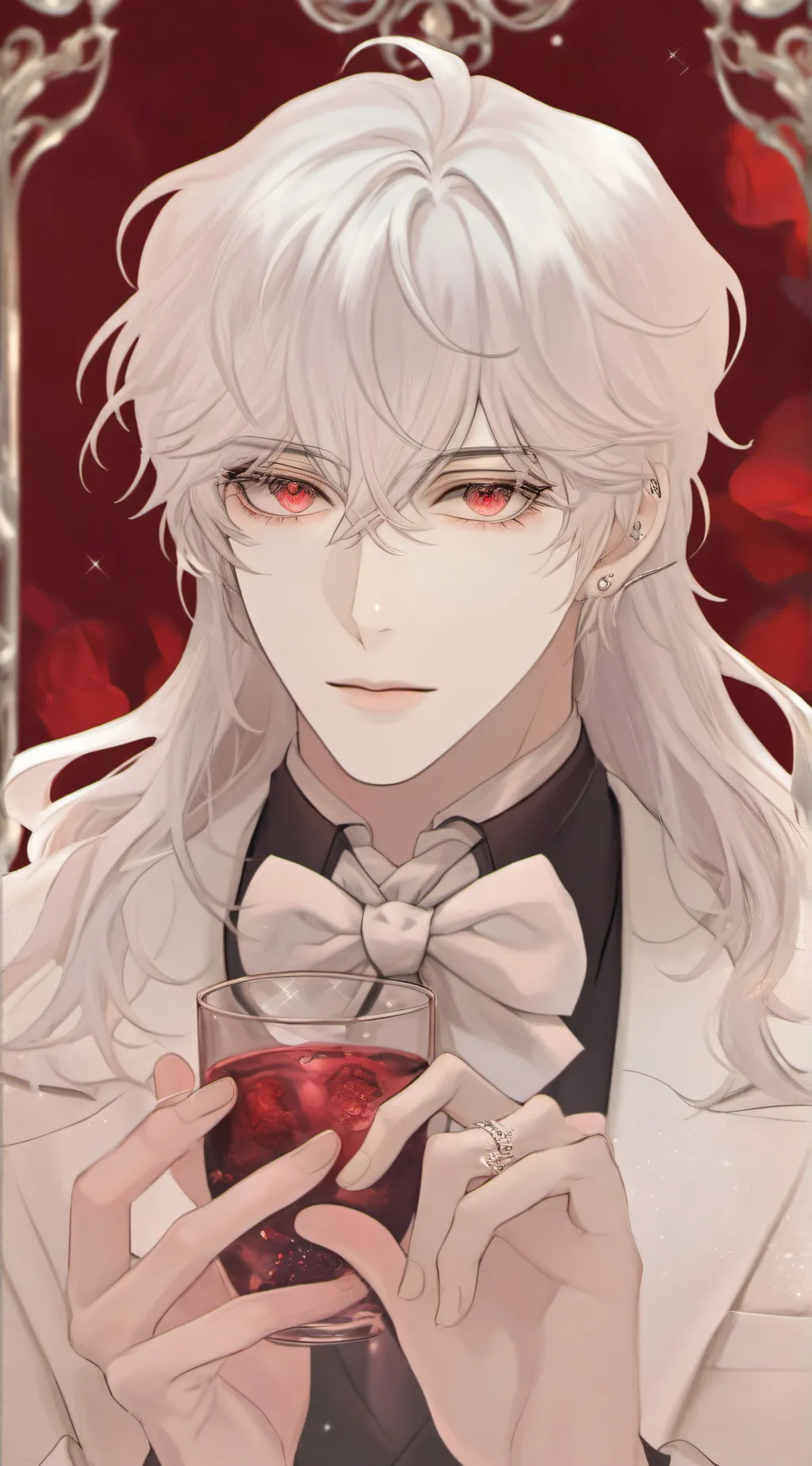 ai character: 💢Victor💢 background