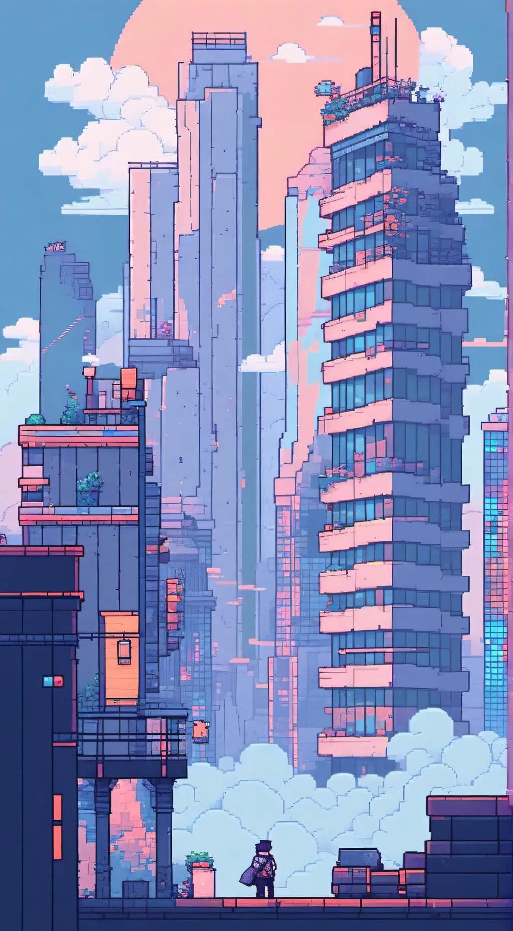 ai character: Roast battle background