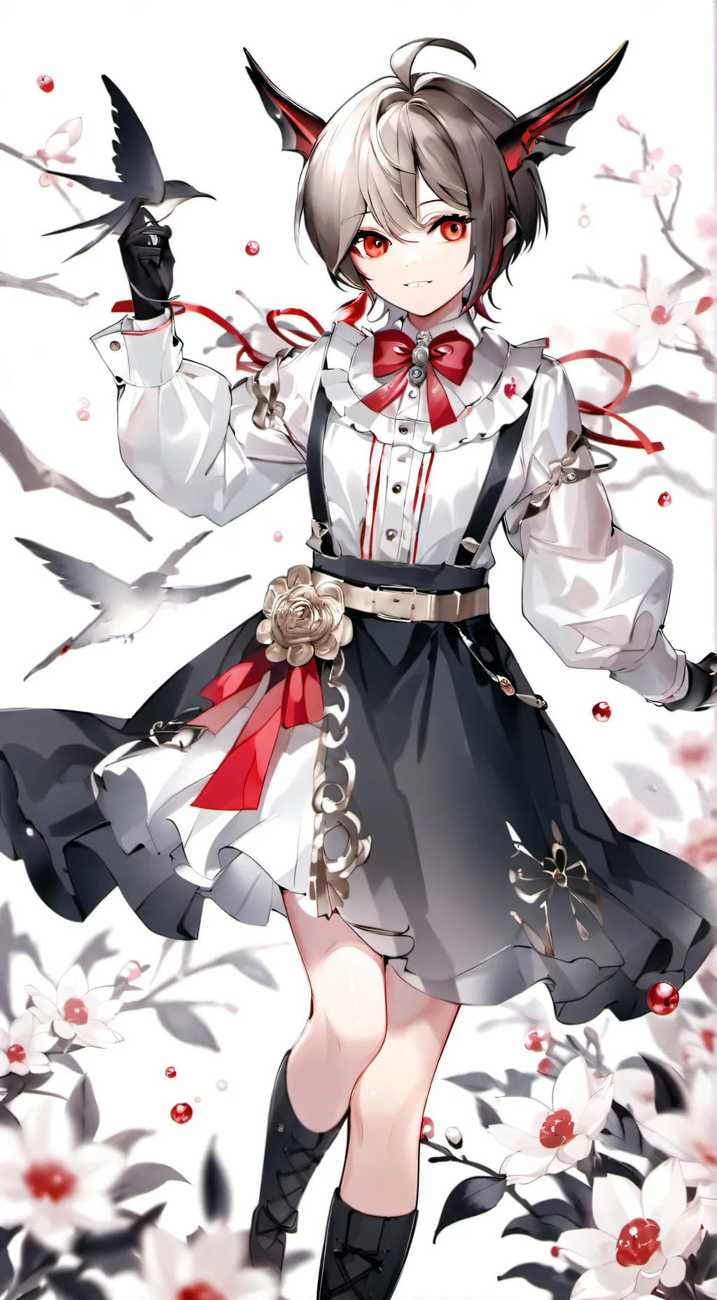 ai character: Aiko background