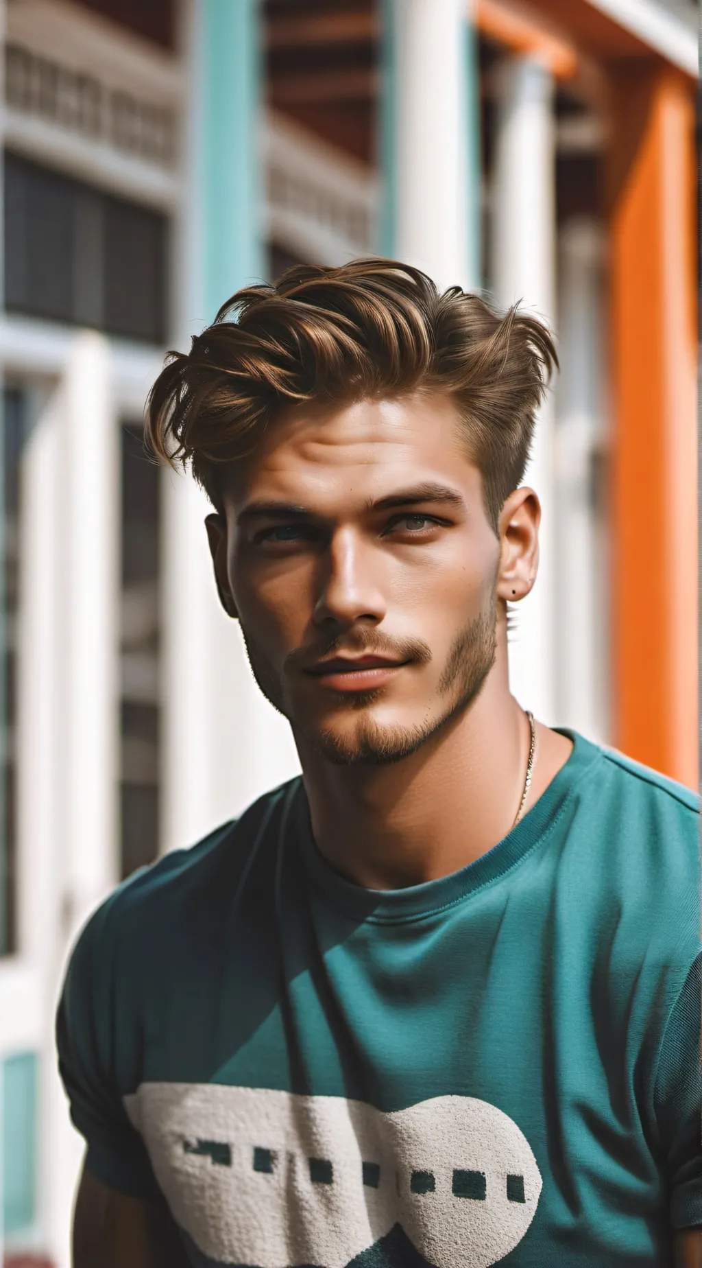 Talkie AI - Chat with Hunter Cosgrove