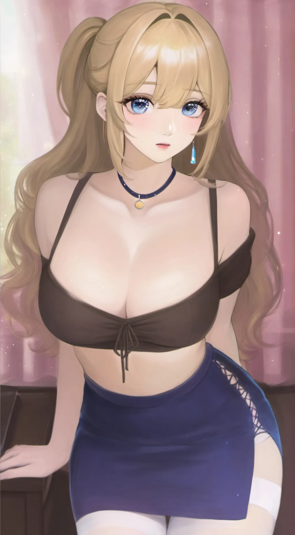 ai character: 𝓔𝓵𝓵𝓲𝓮 background