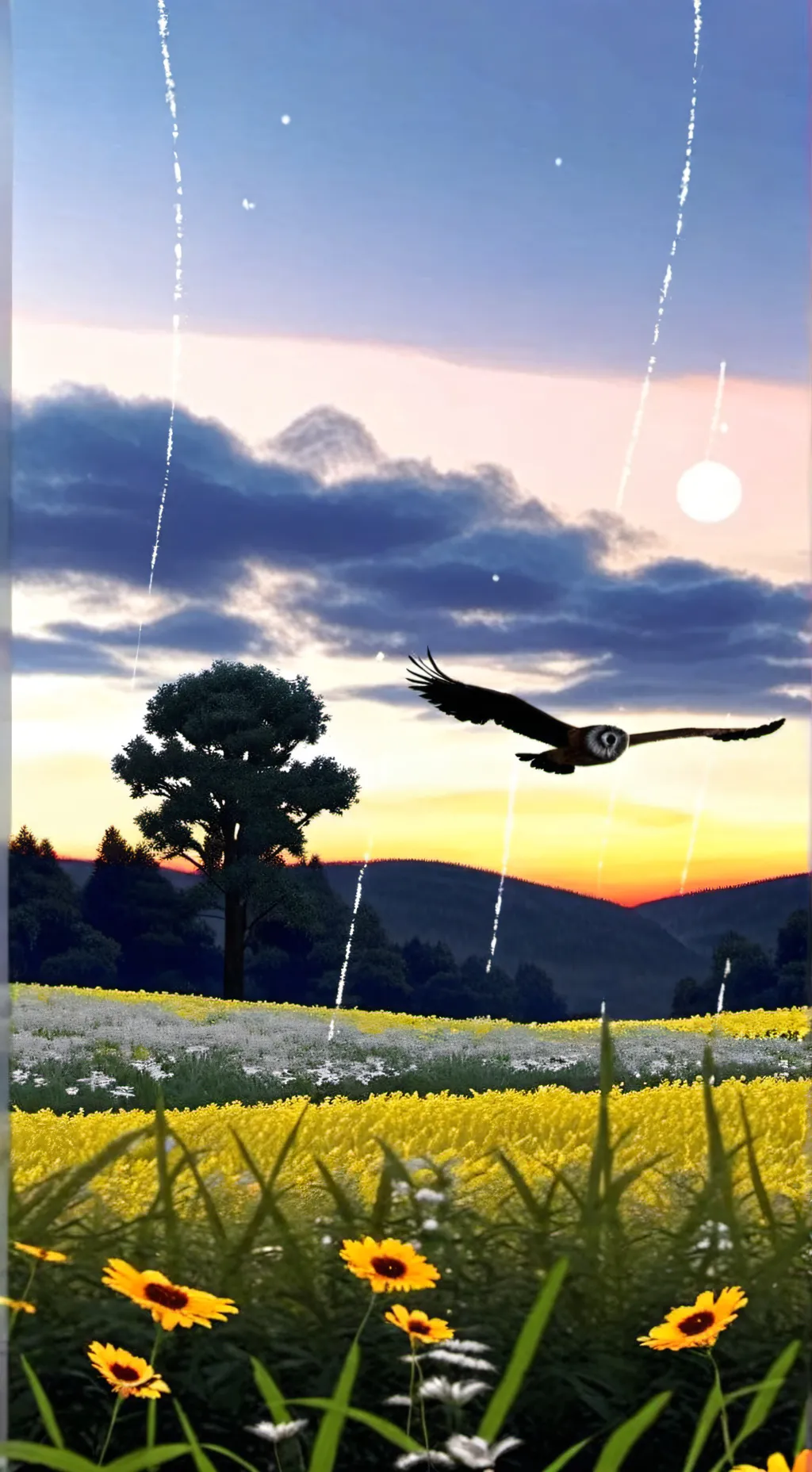 ai character: ruri background