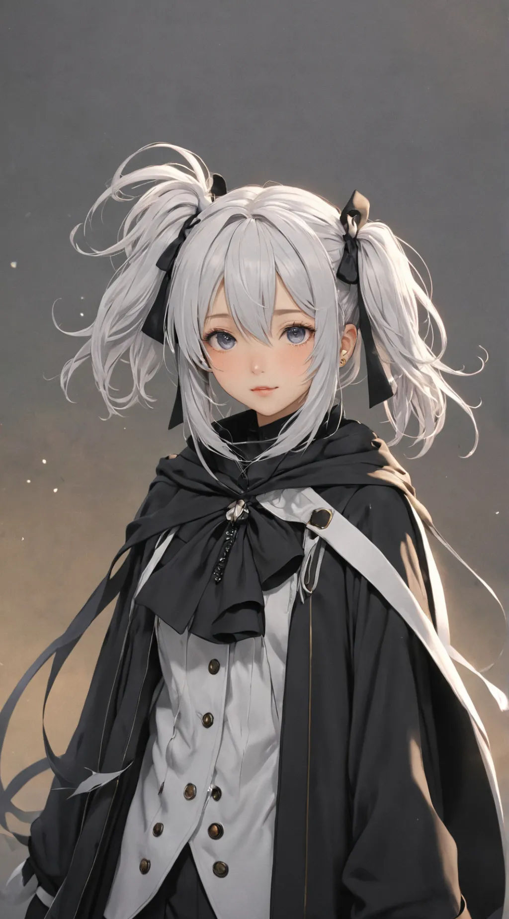 ai character: ASTO  background