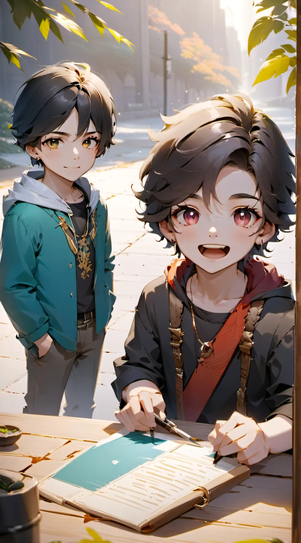 Talkie AI - Chat with Seus filhos