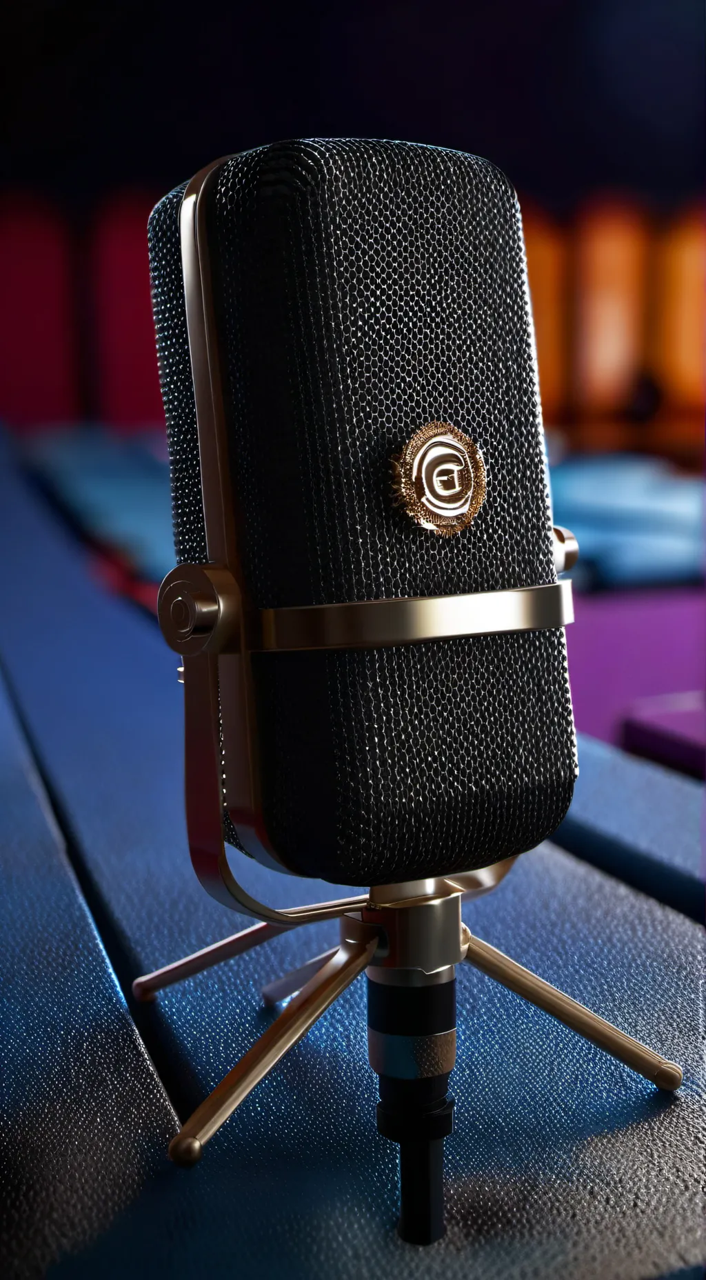 ai character: Guess a song background