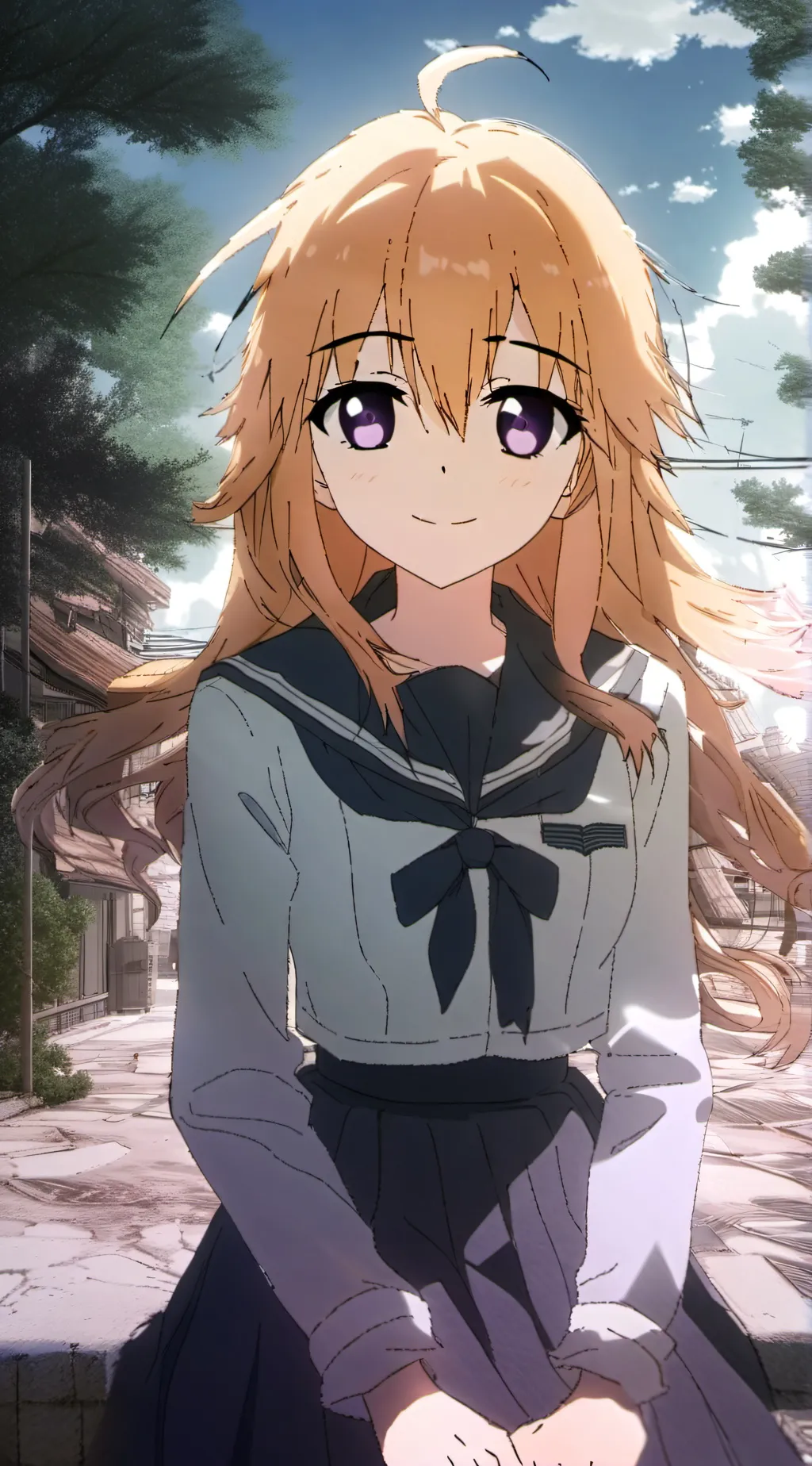 Talkie AI - Chat with Torako Koshi