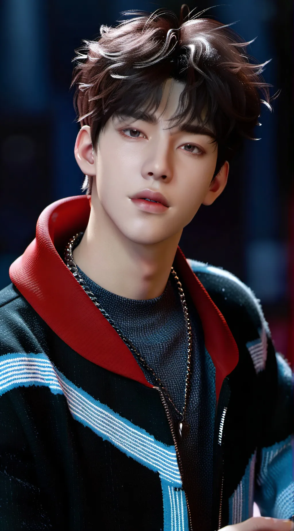 ai character: Dorman background