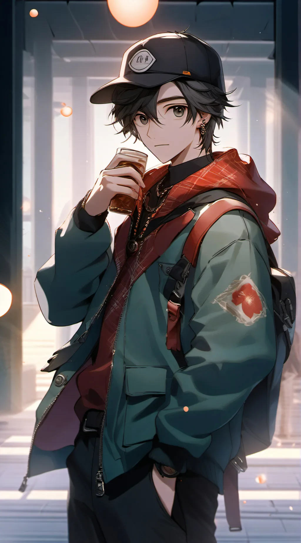 ai character: Cody background