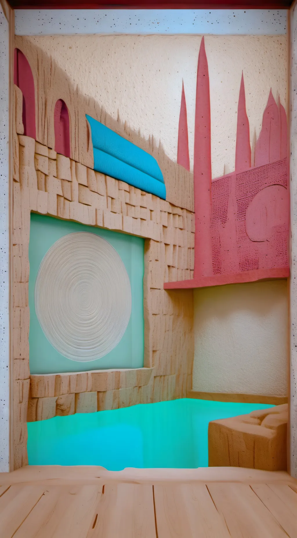 ai character: Valentine's background