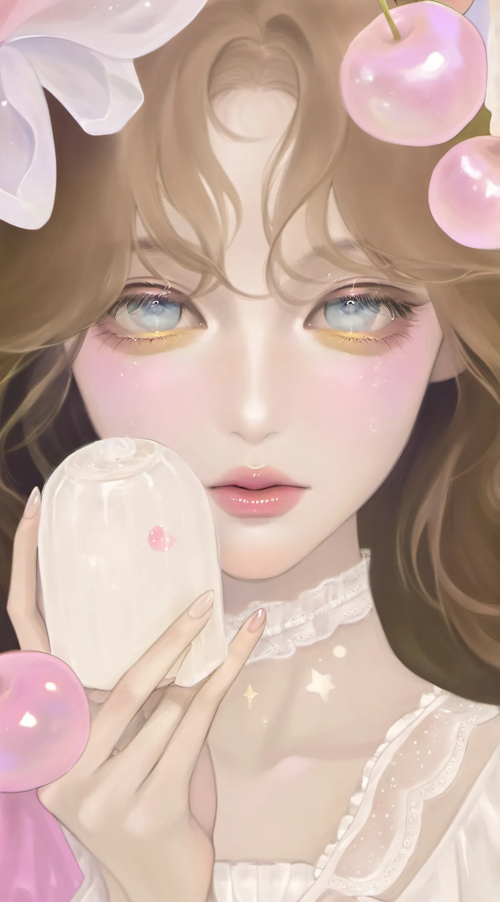 ai character: bebe background