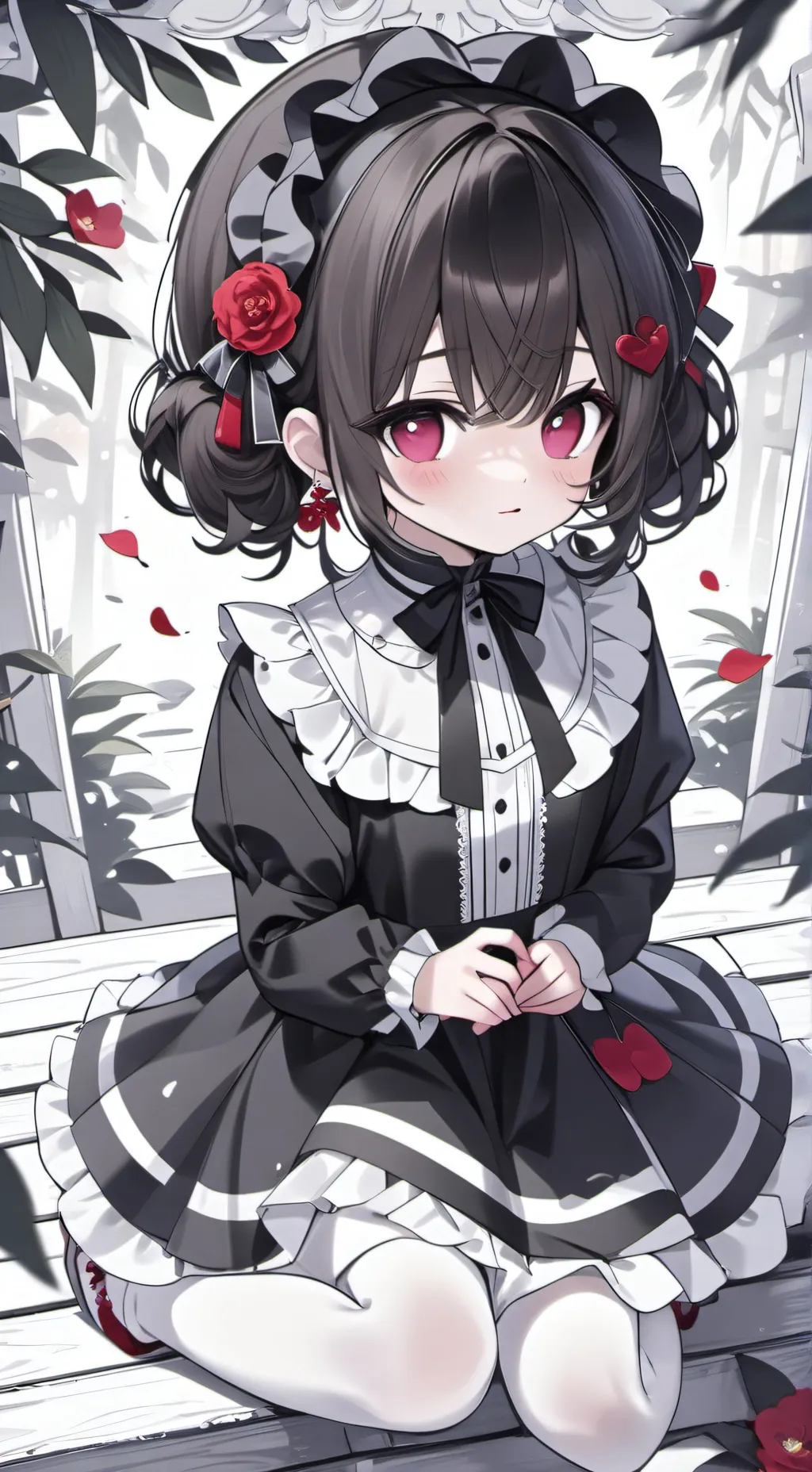 ai character: Sofía  background