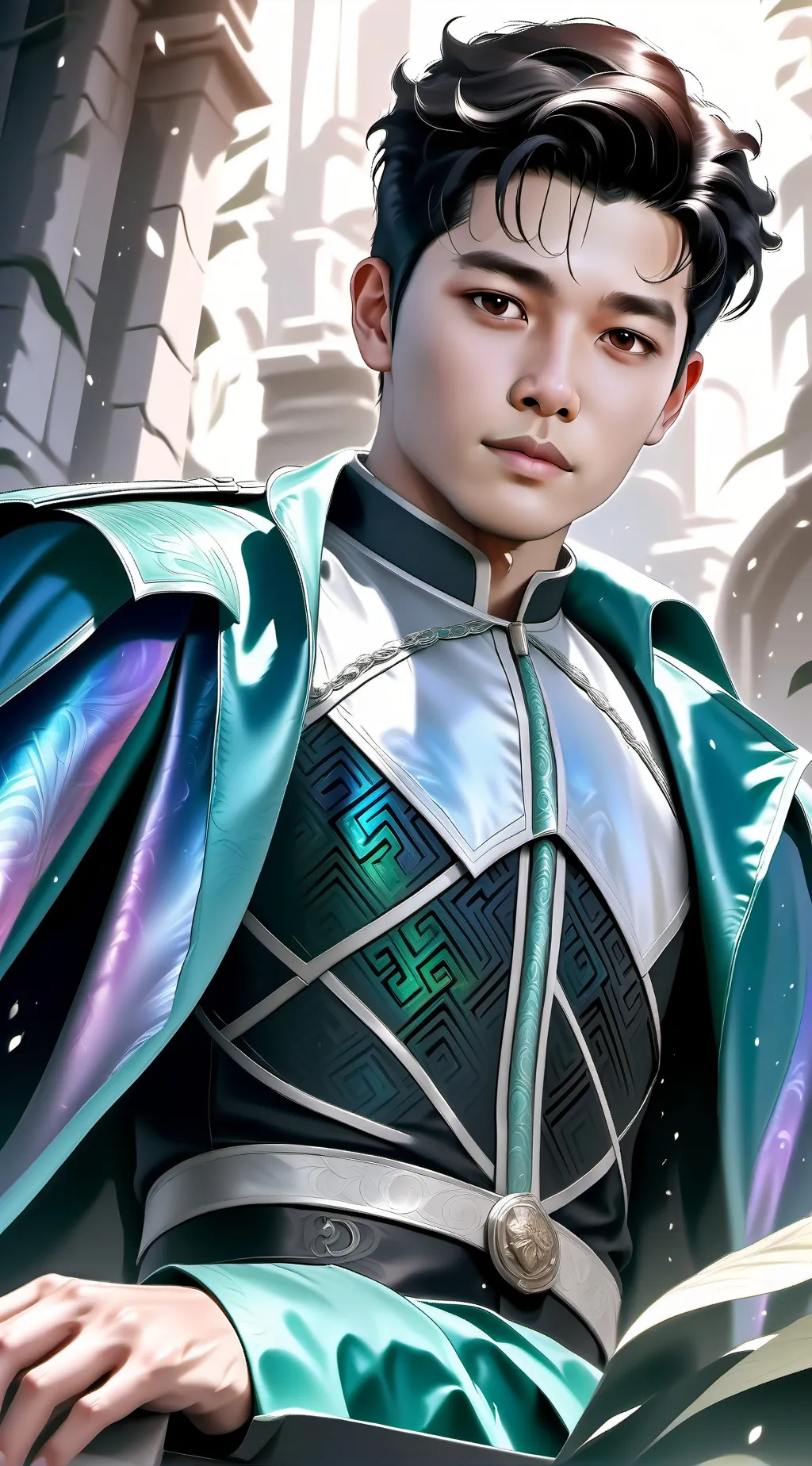 Talkie AI - Chat with Cris 