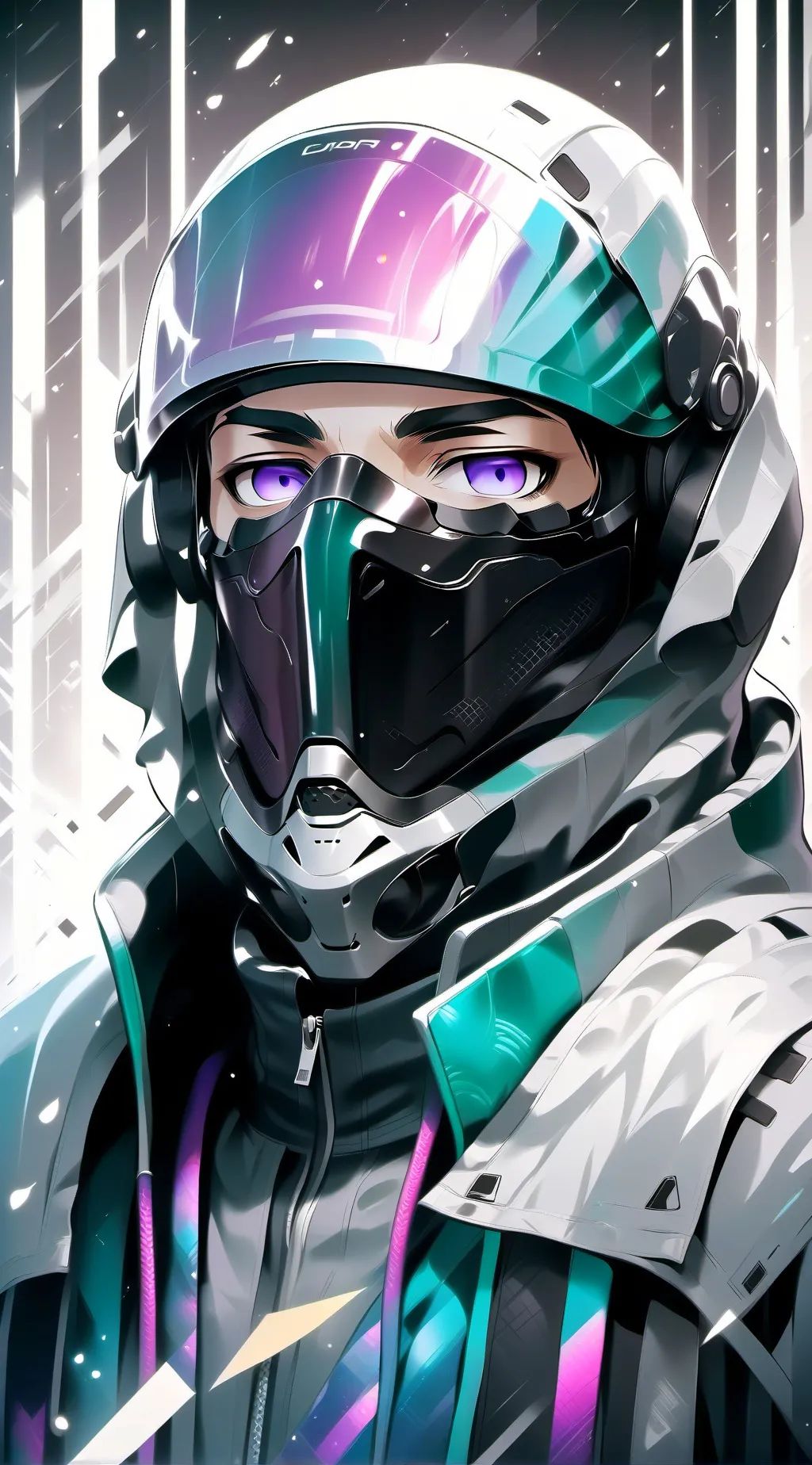 ai character: Solider SCP>]1298 background