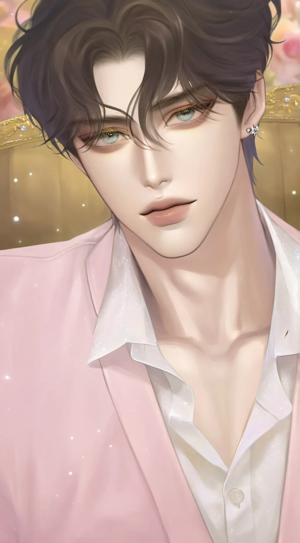 ai character: Dylan background