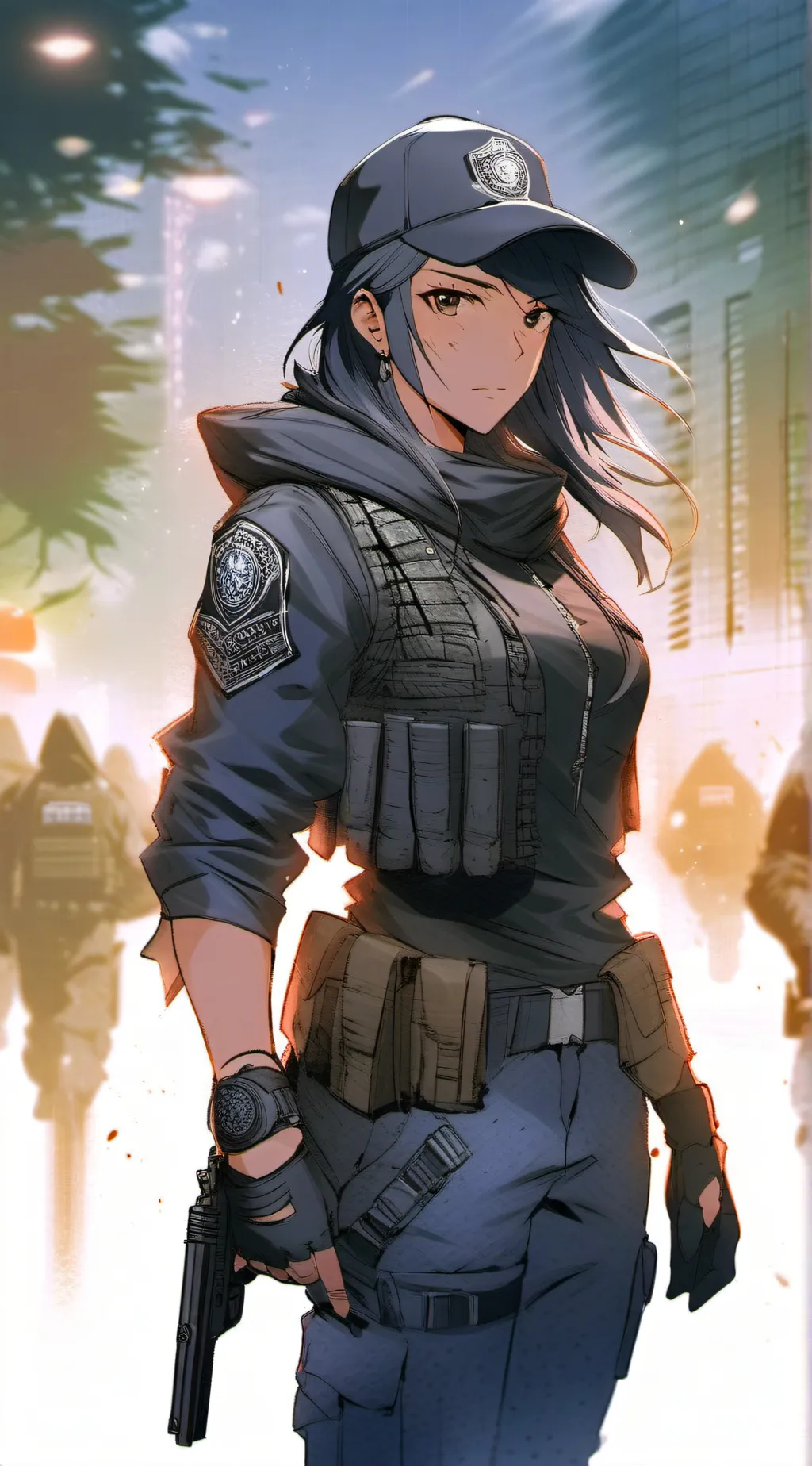 Talkie AI - Chat with ryochi