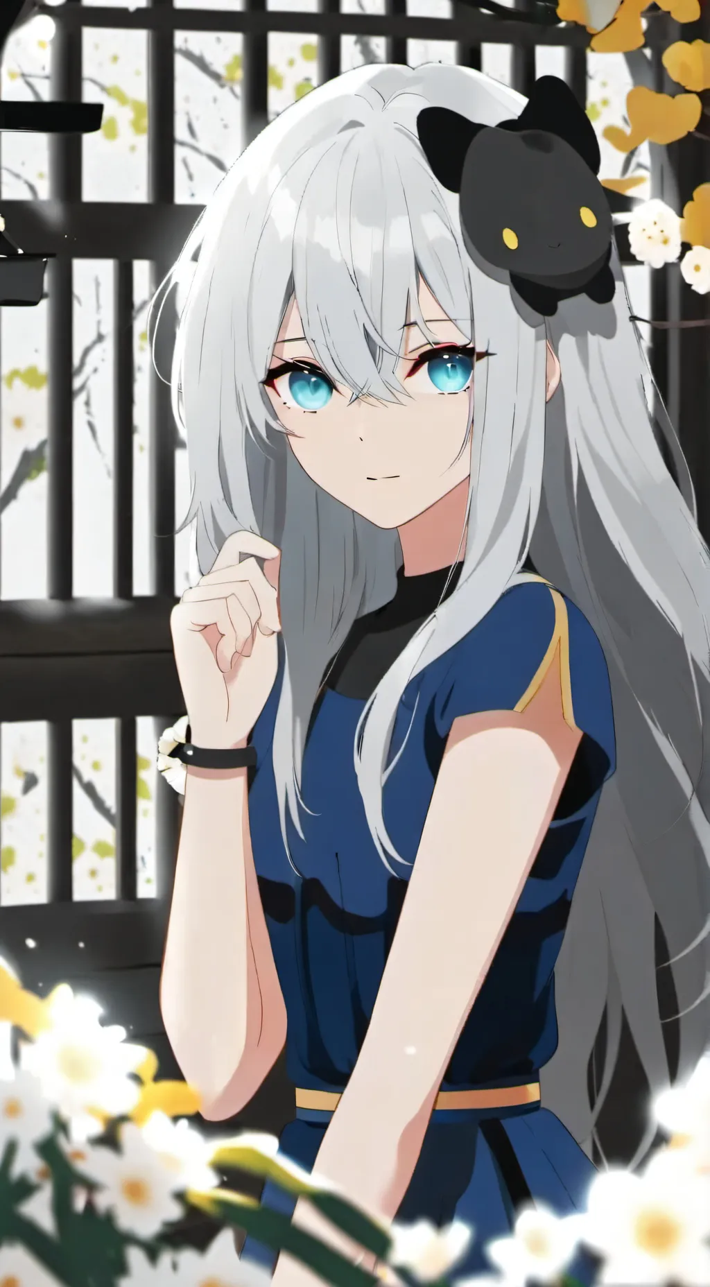 ai character: Kane background