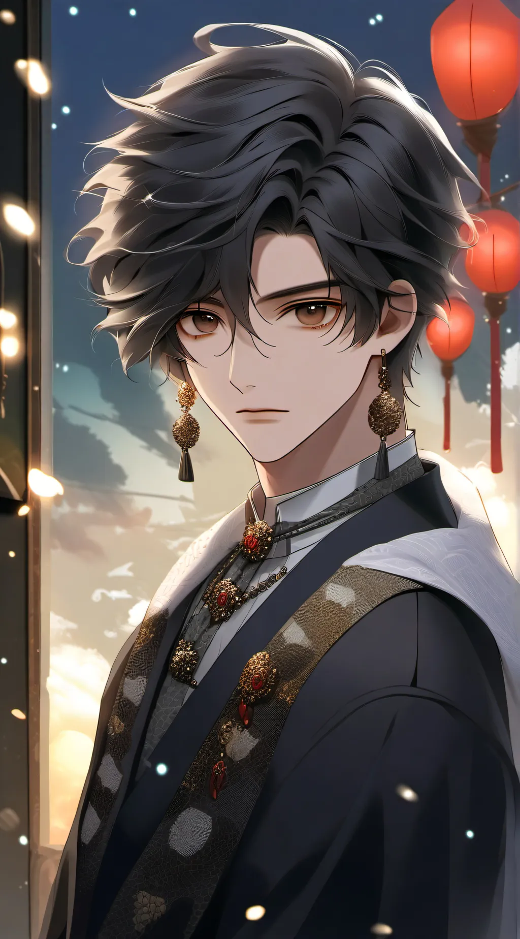 ai character: MAX
MAX background