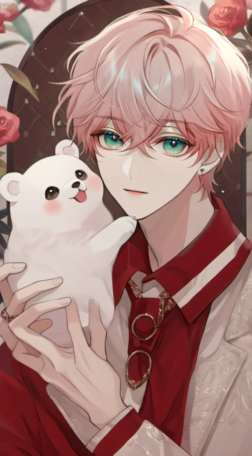 ai character: Finn background