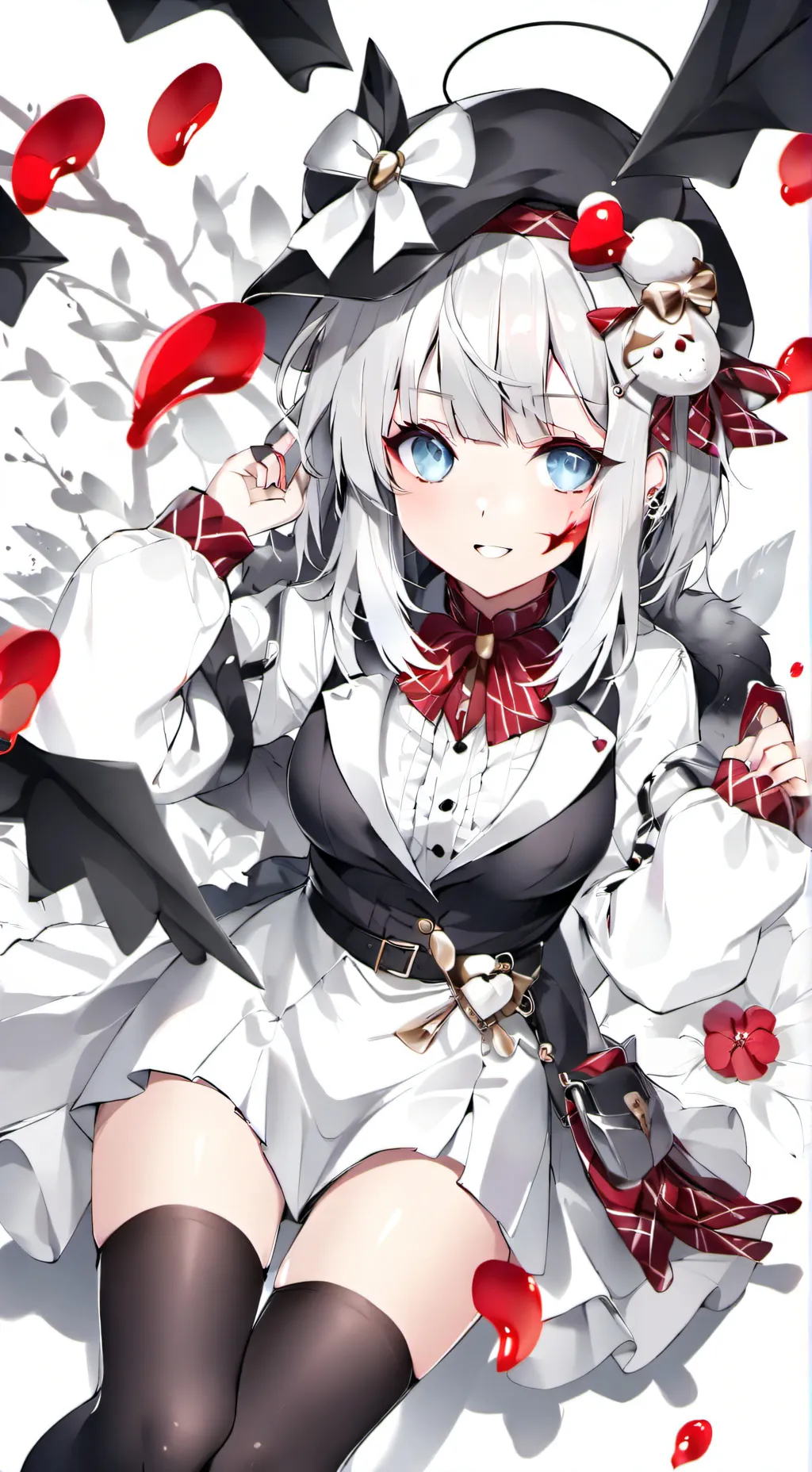 ai character: sofia background