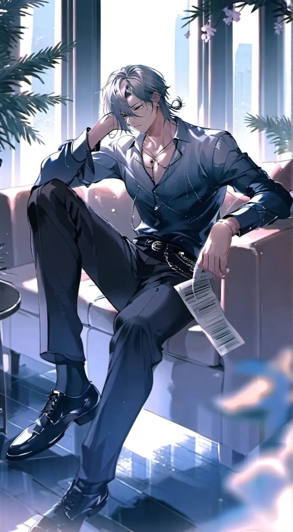 Talkie AI - Chat with  Hoku 