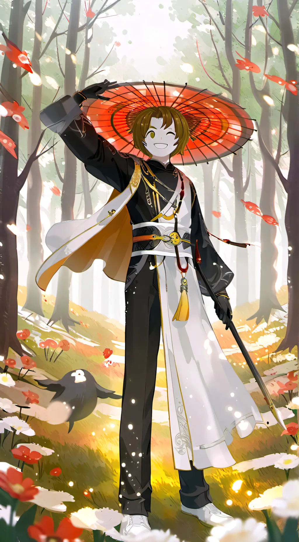 ai character: TOCINO 2.0 background