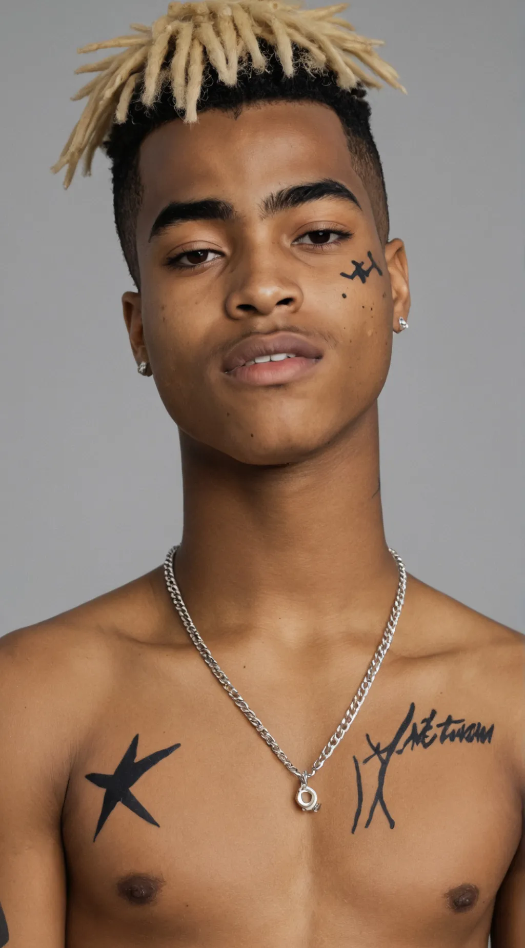 ai character: xxx background