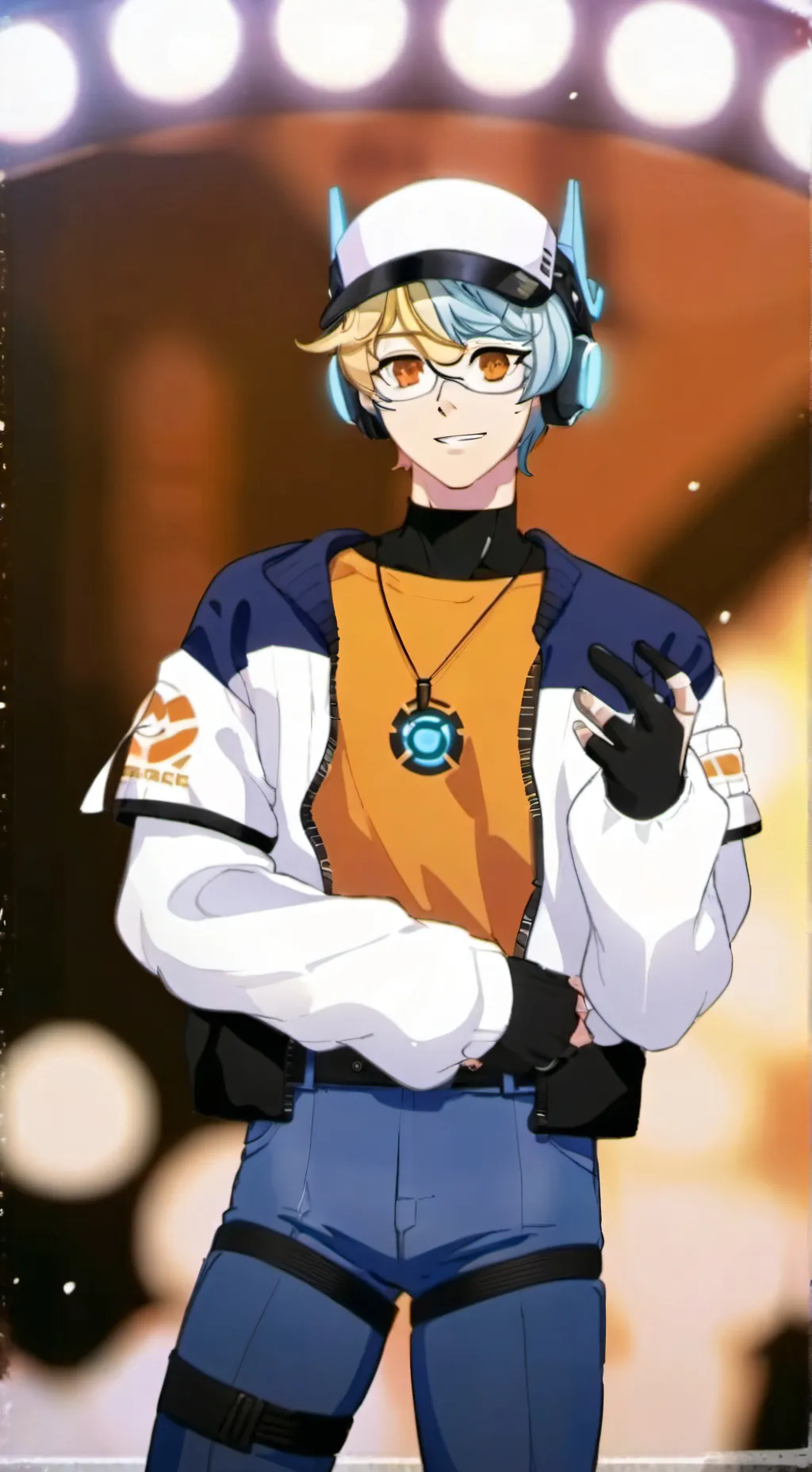 Talkie AI - Chat with FTM TF scientist