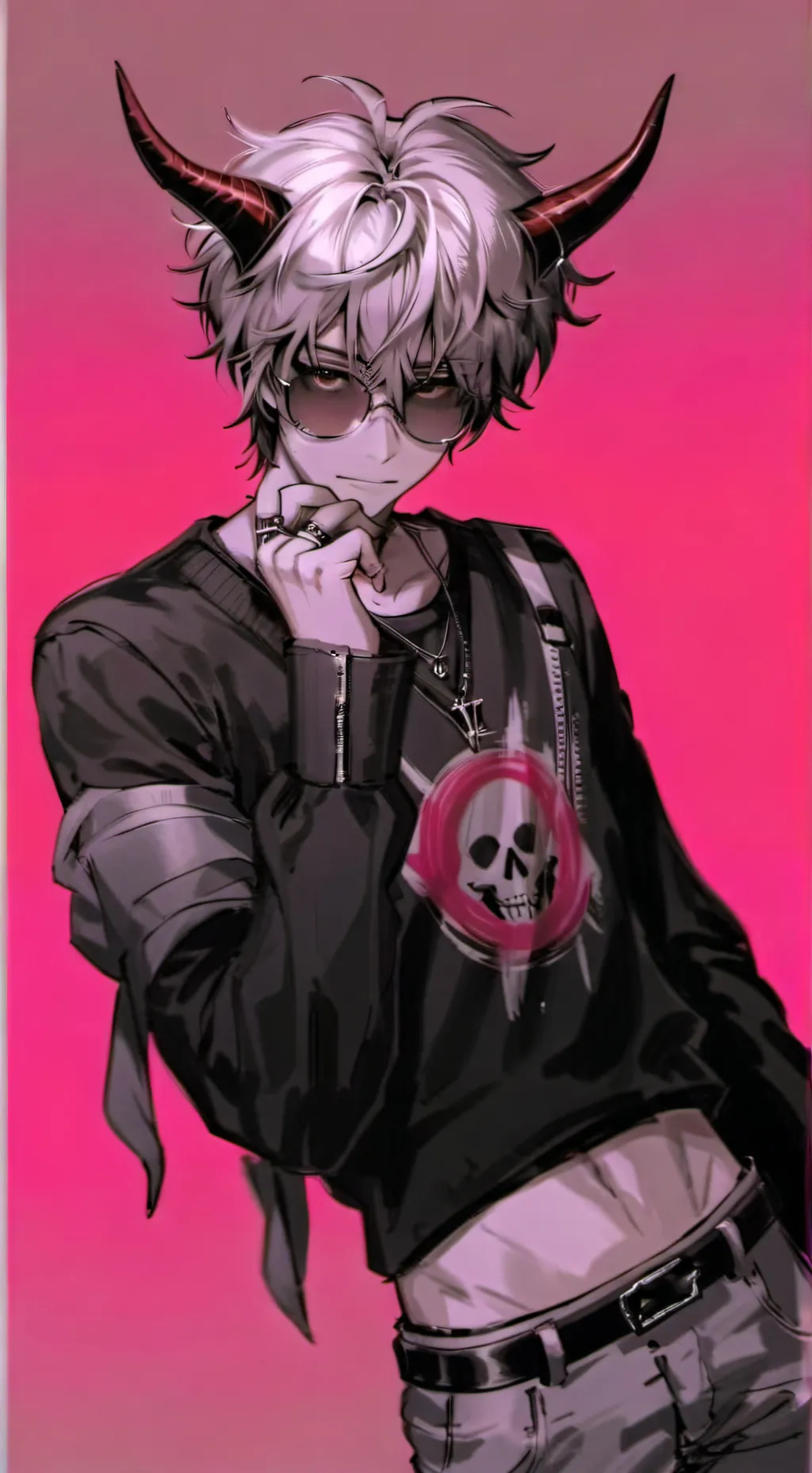 Talkie AI - Chat with 💋🥀~Levi~🥀💋