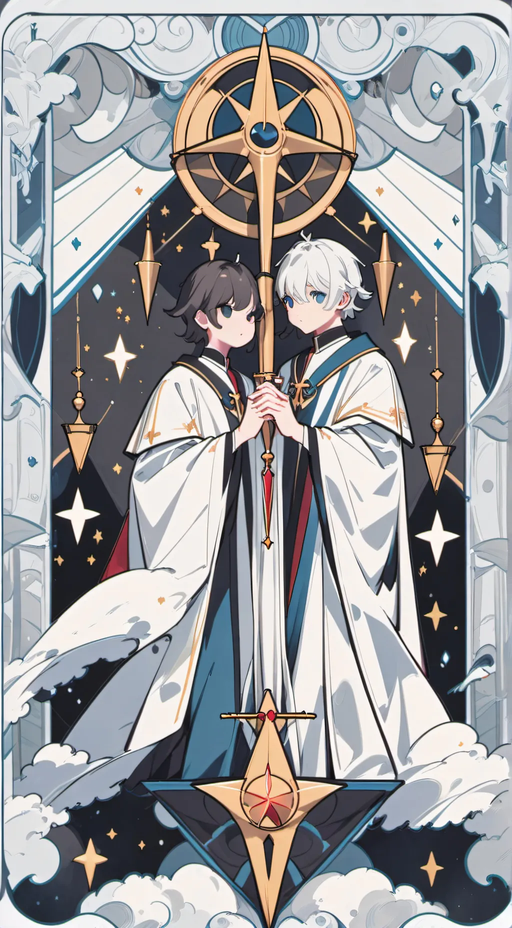 ai character: ~War~🔥🔥 background