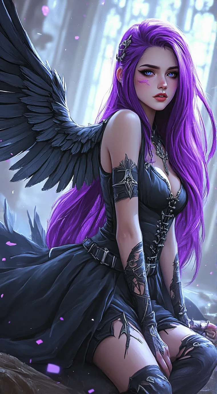 ai character: Eve background