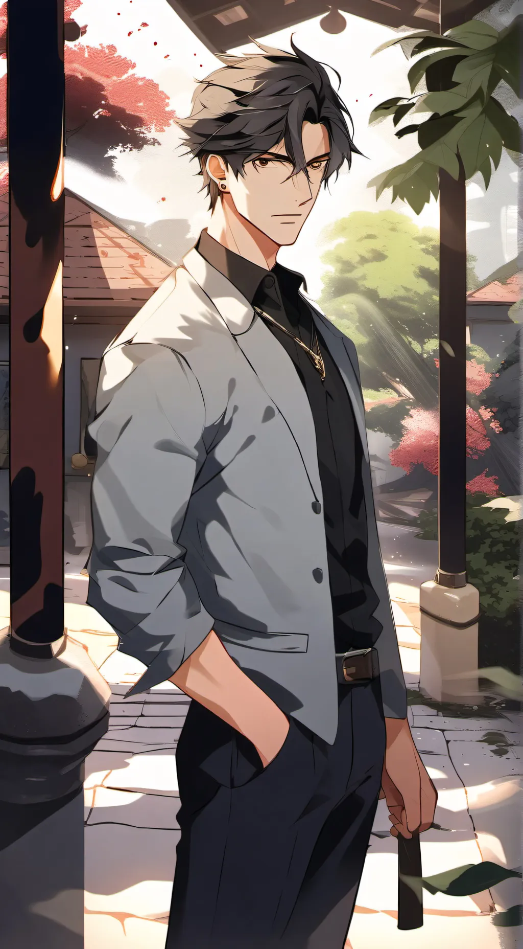 ai character: QuinnTheodoreSmith background