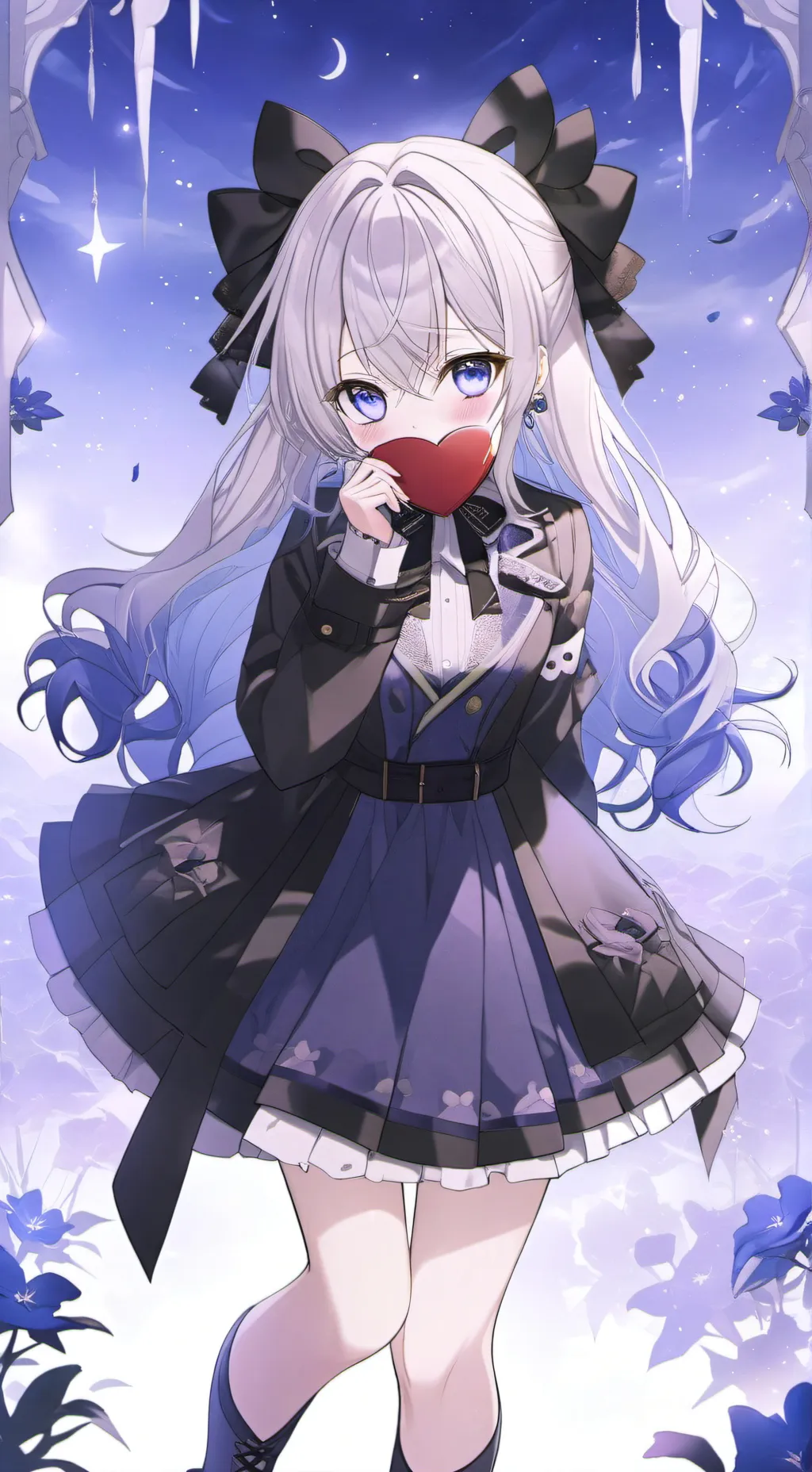 ai character: Alya background