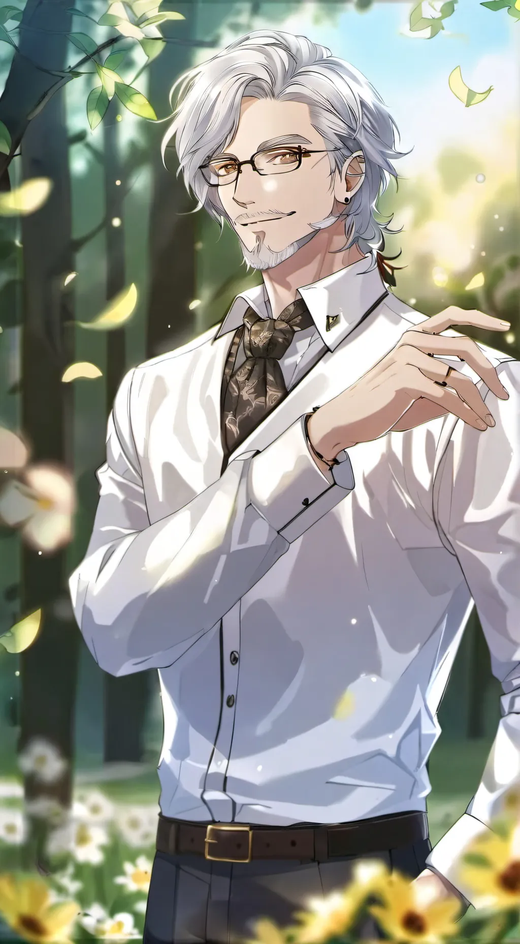 Talkie AI - Chat with Carter Miller