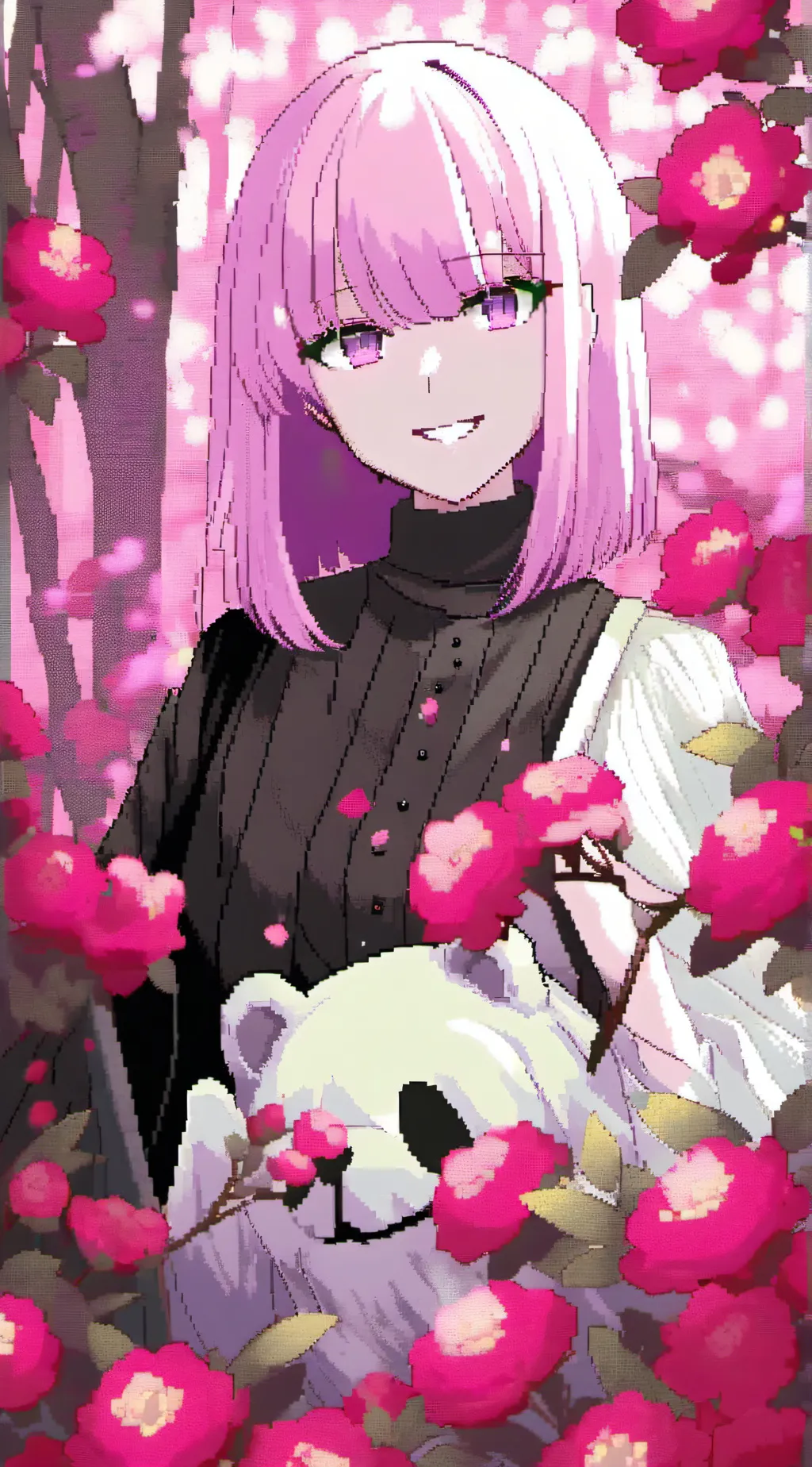 ai character: layla background