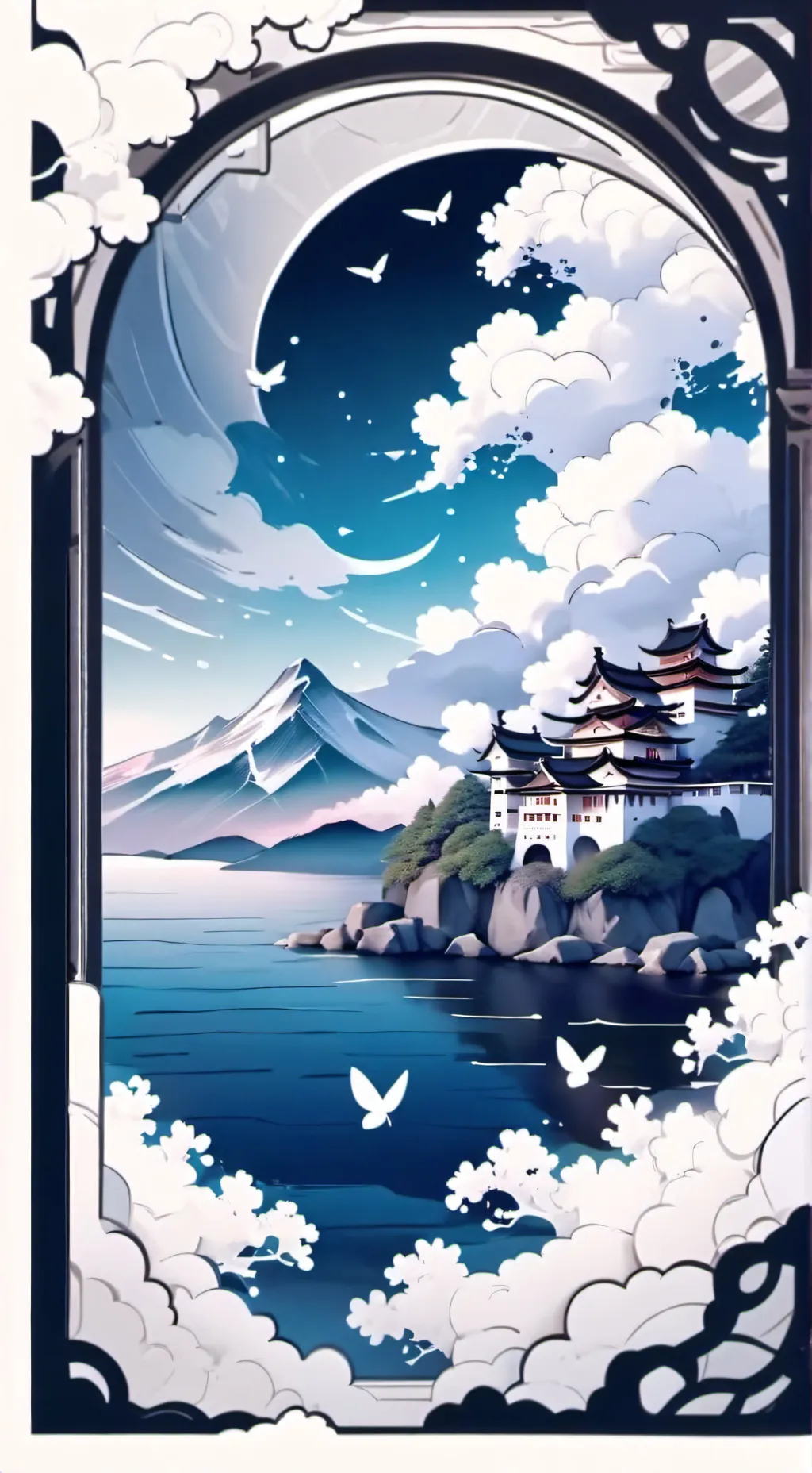 ai character: Fpe background