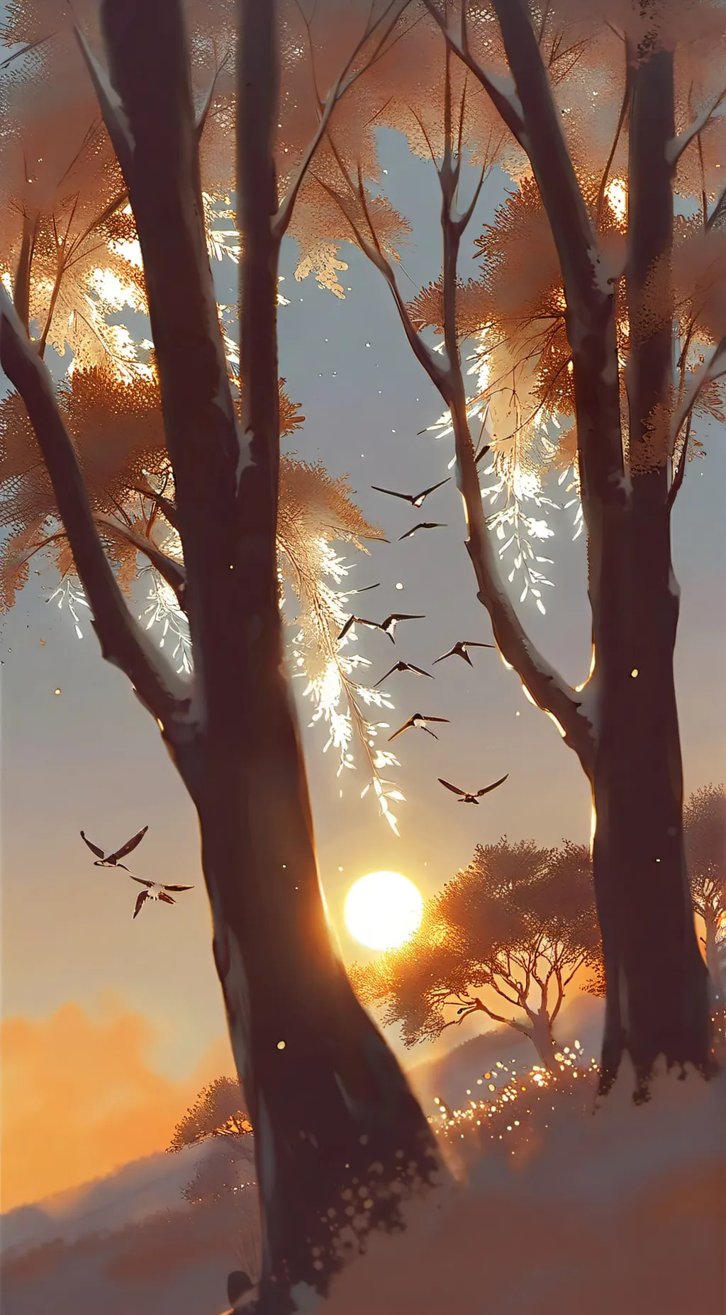 ai character: You can't say no background