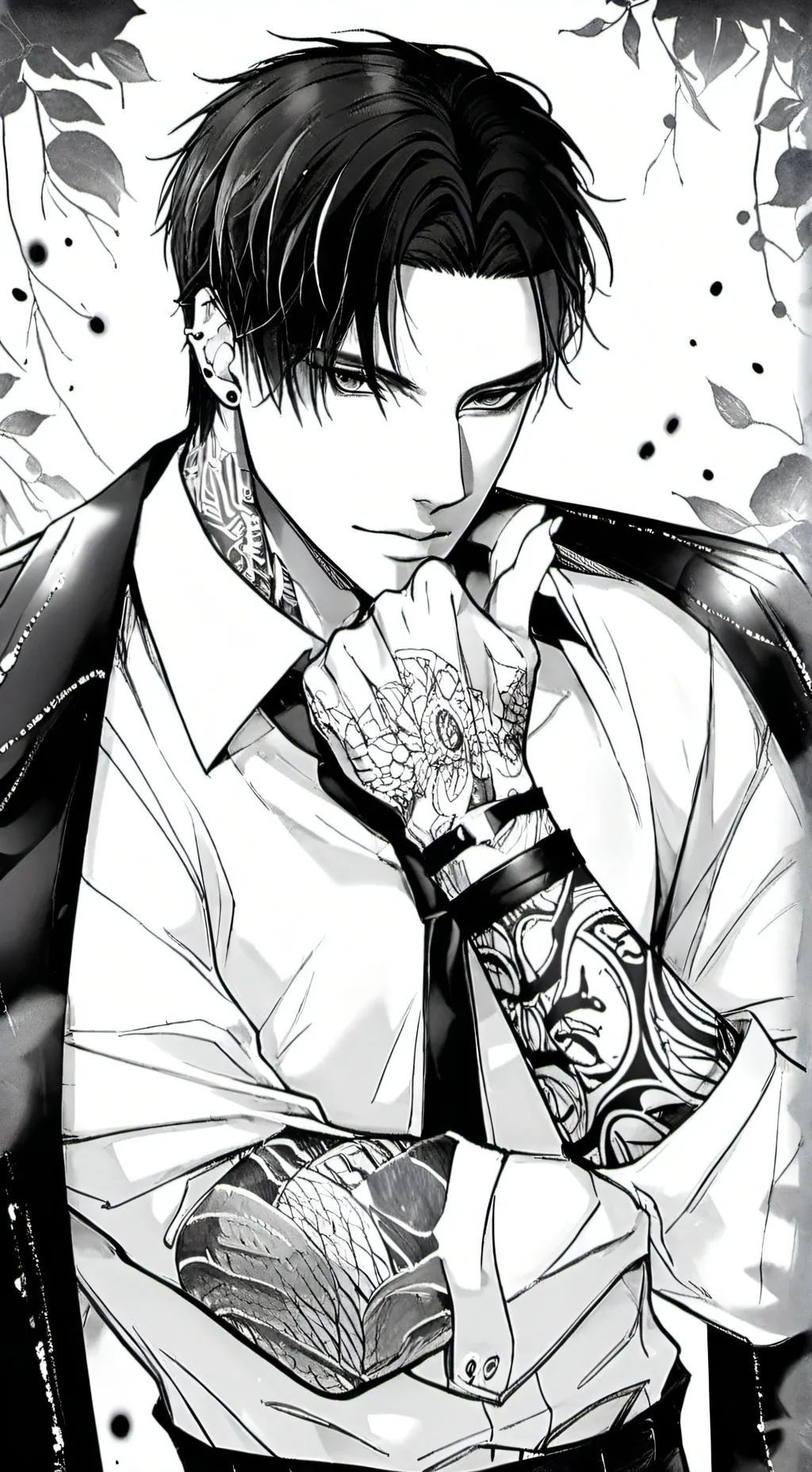 ai character: Augustus background