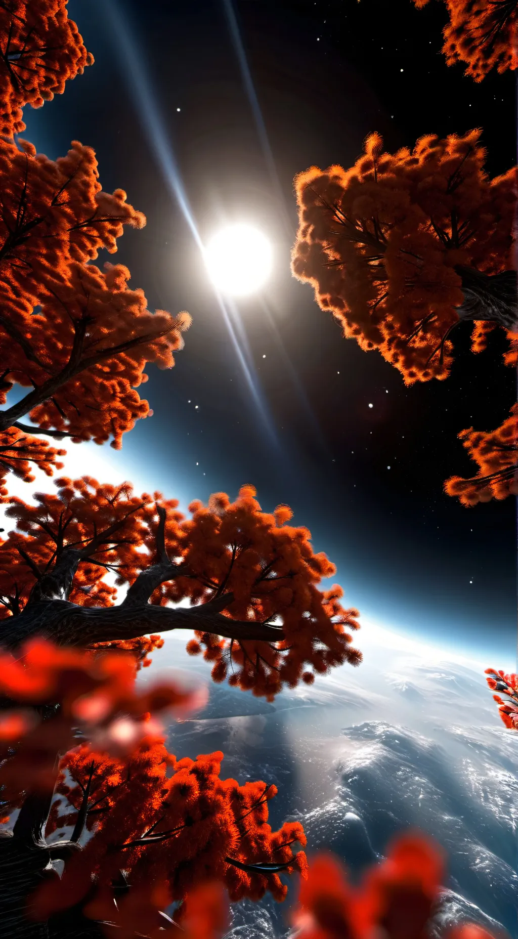 ai character: Theraprism background