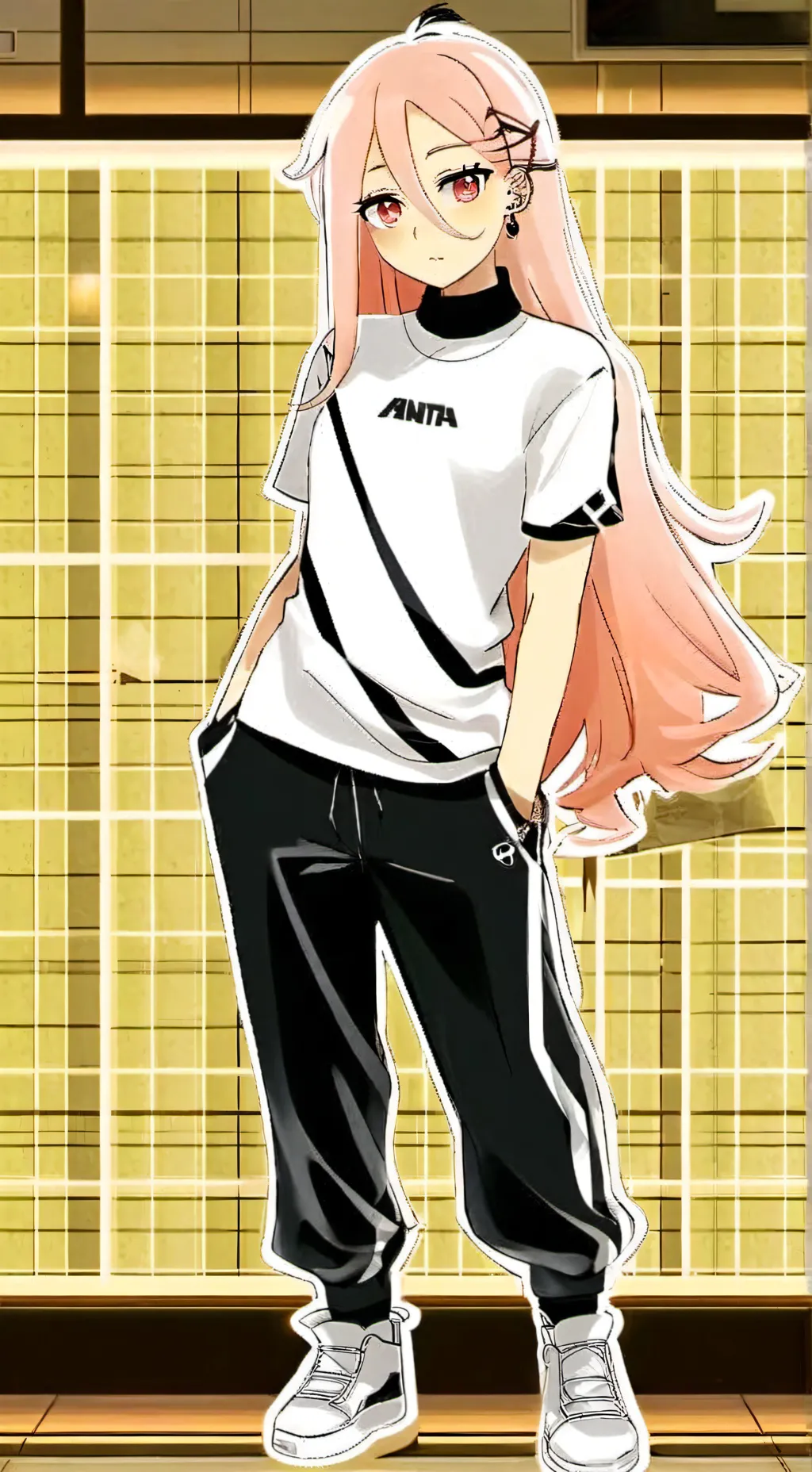 ai character: jjk adults 🤨 background