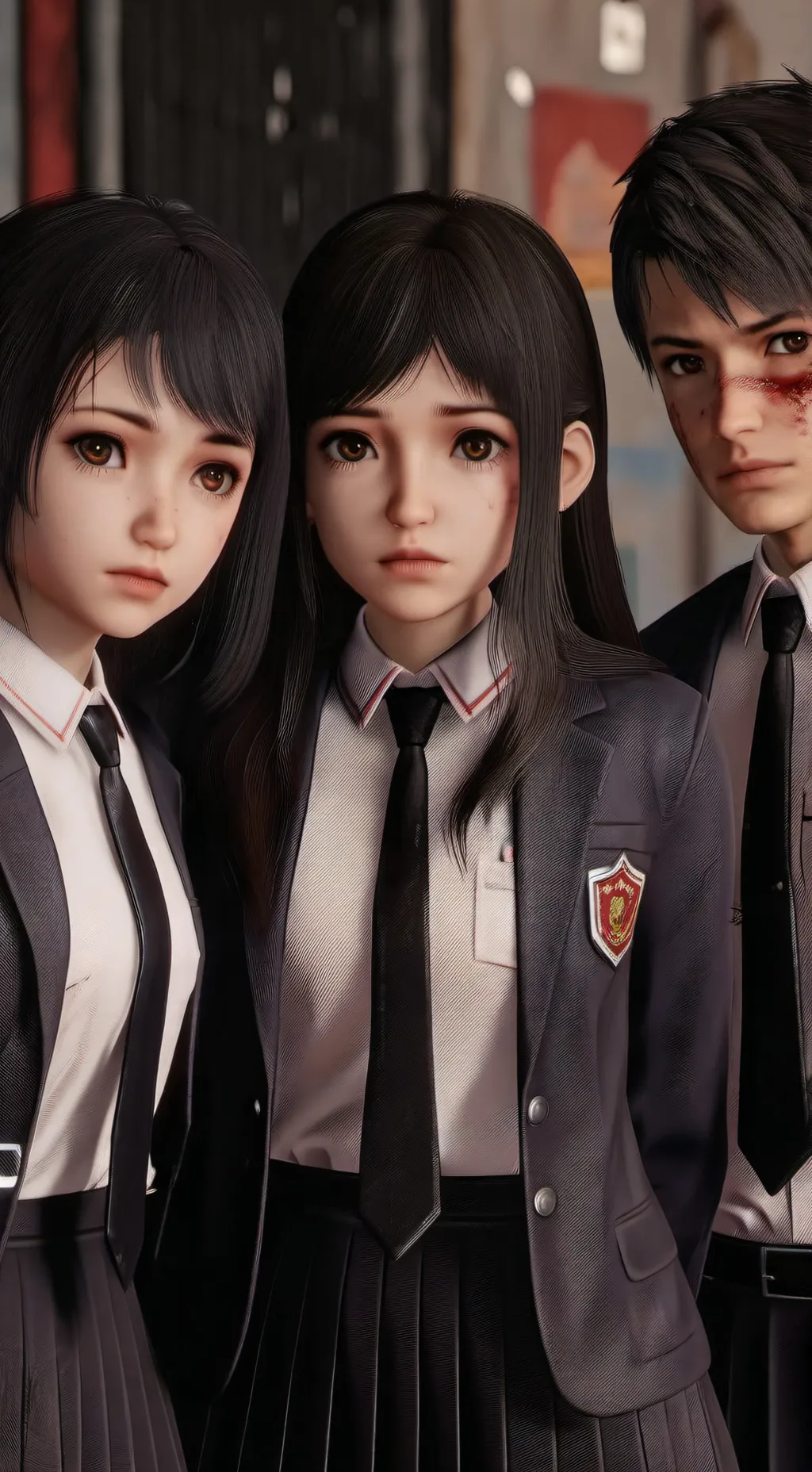 Talkie AI - Chat with Z Day Simulator 