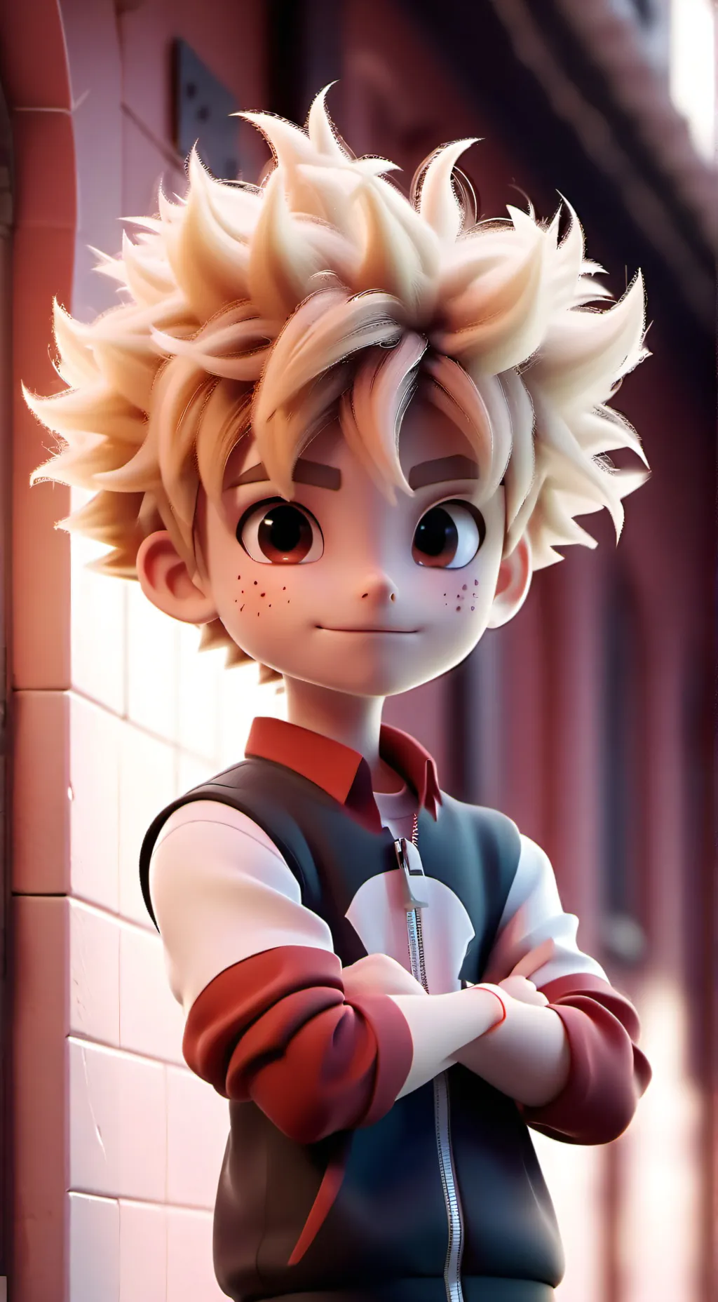 ai character: 🌟MHA🌟 background