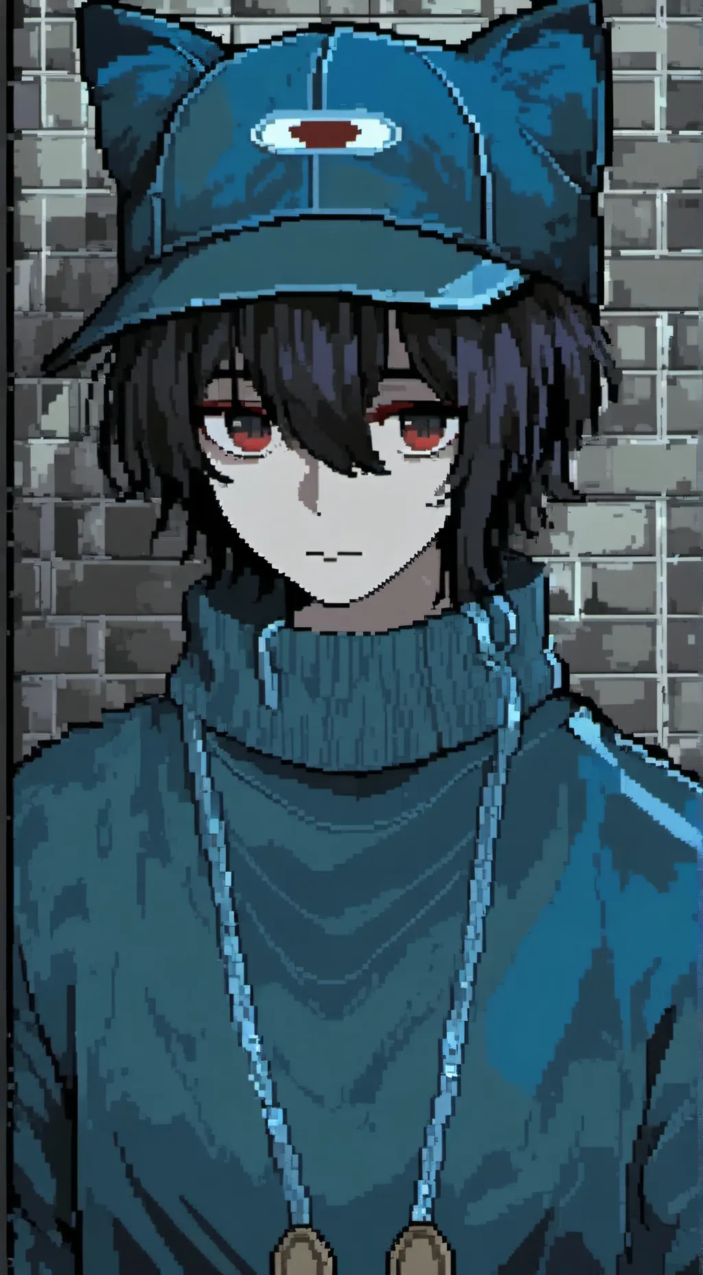 Talkie AI - Chat with cold 