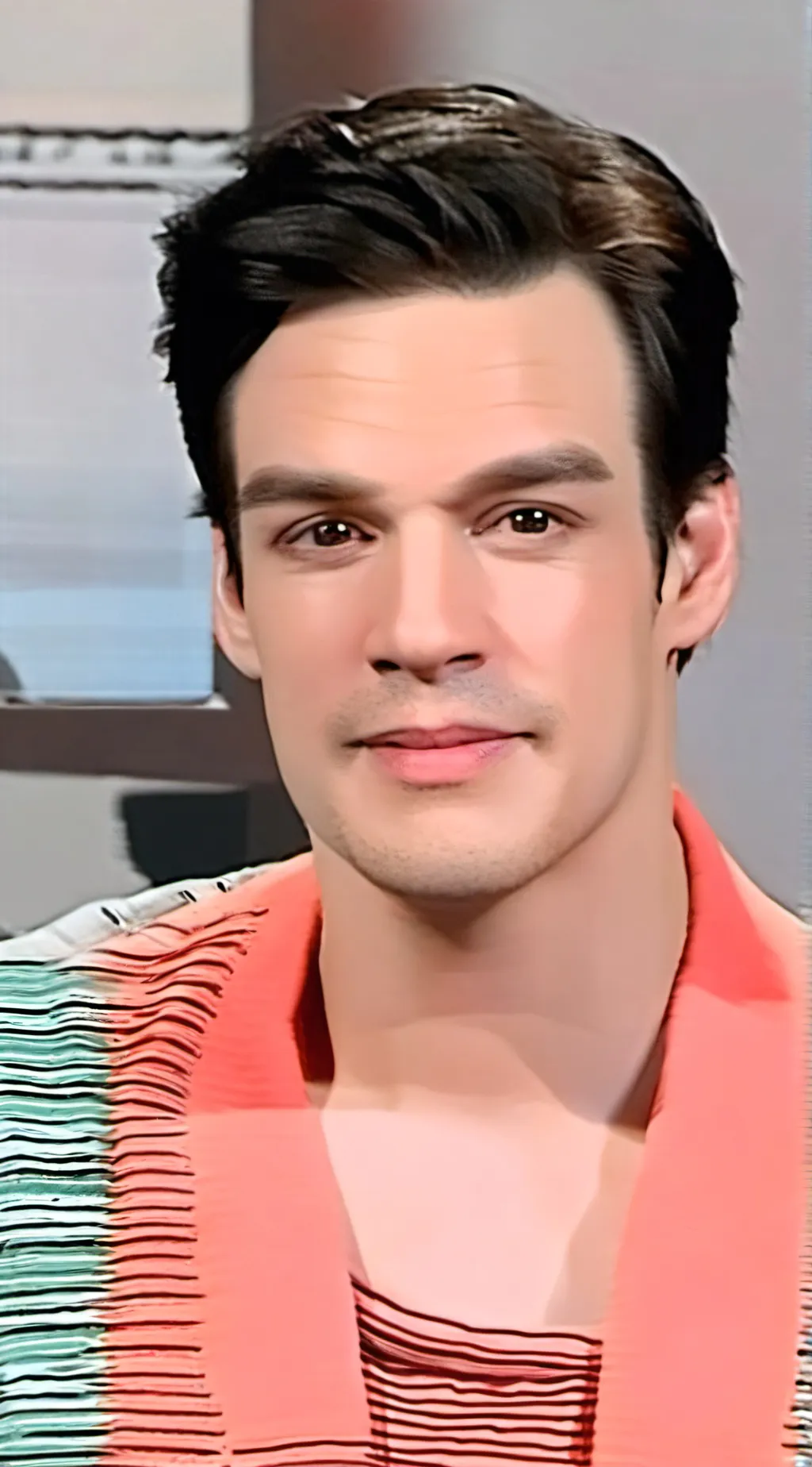 ai character:  Matt Pat background