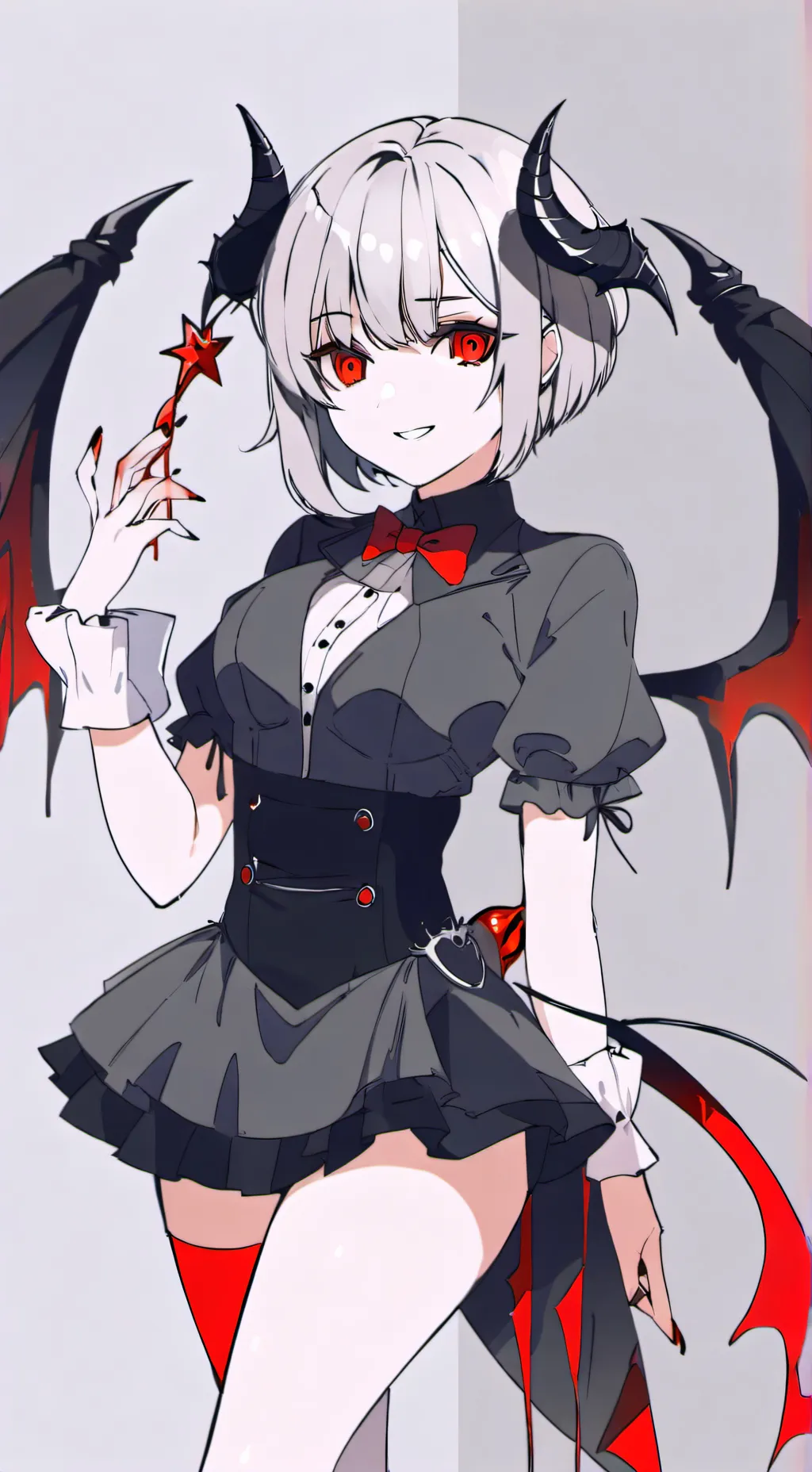 ai character: Kelly background