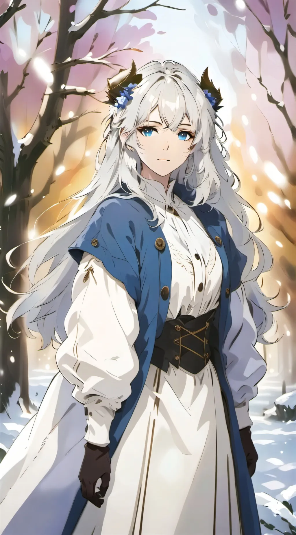 Talkie AI - Chat with Luna