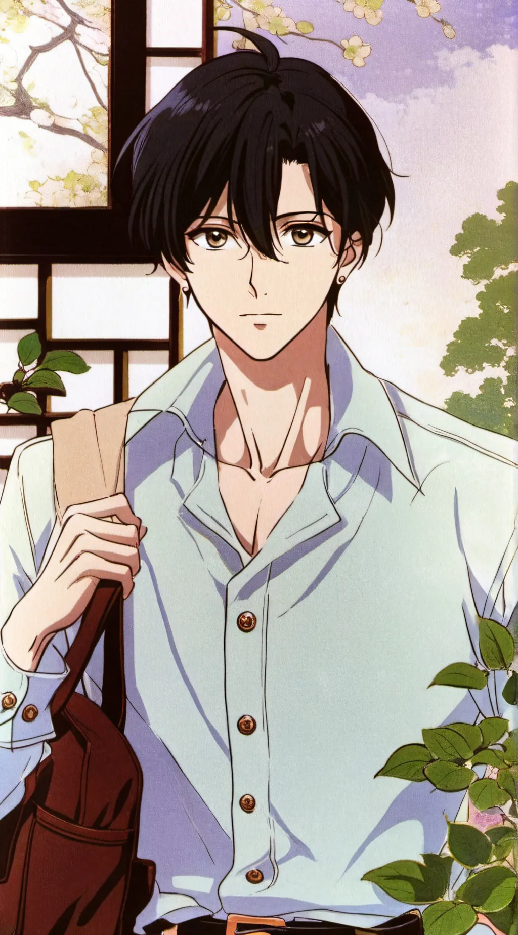 Talkie AI - Chat with ryoji kaji