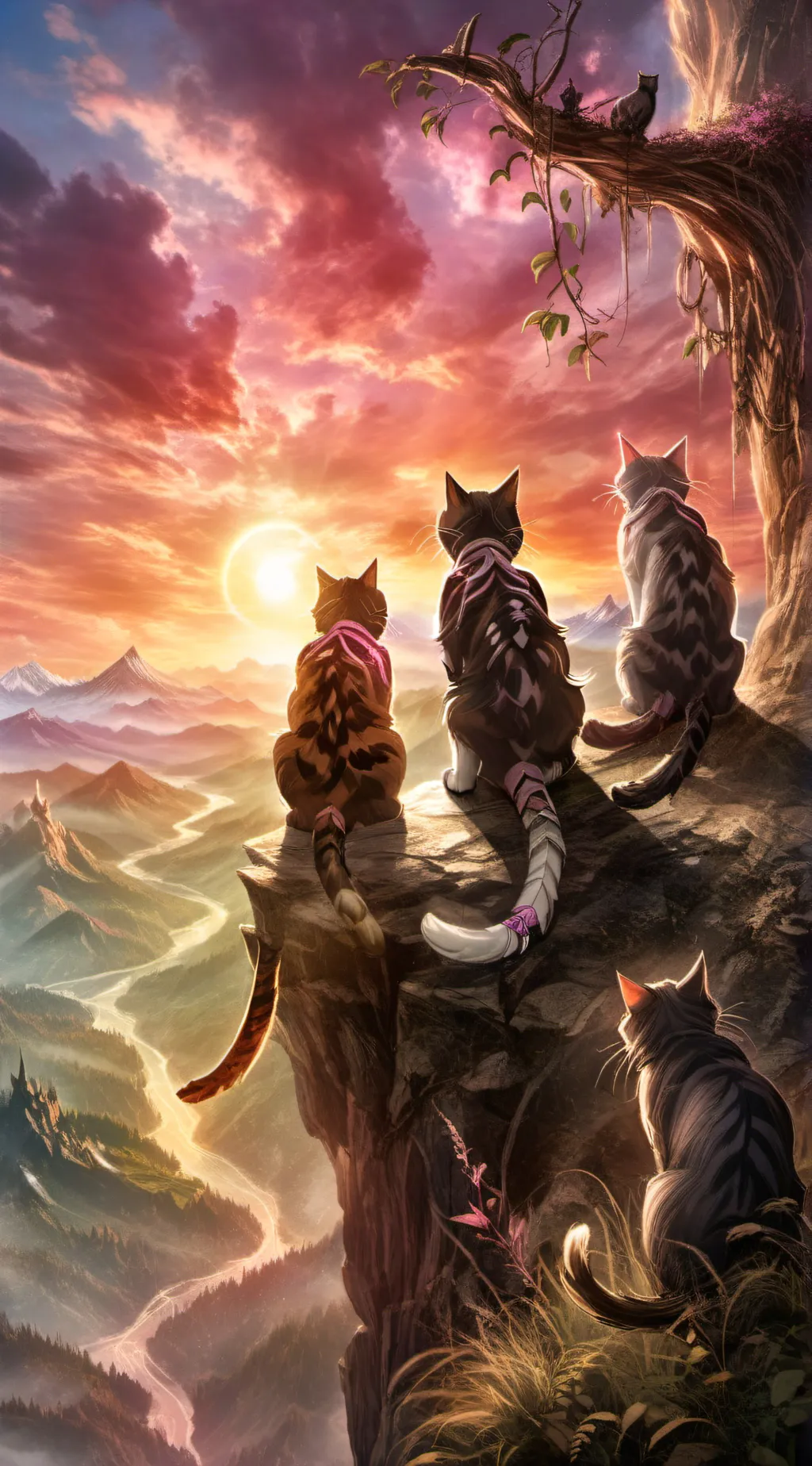 Talkie AI - Chat with Warrior Cats