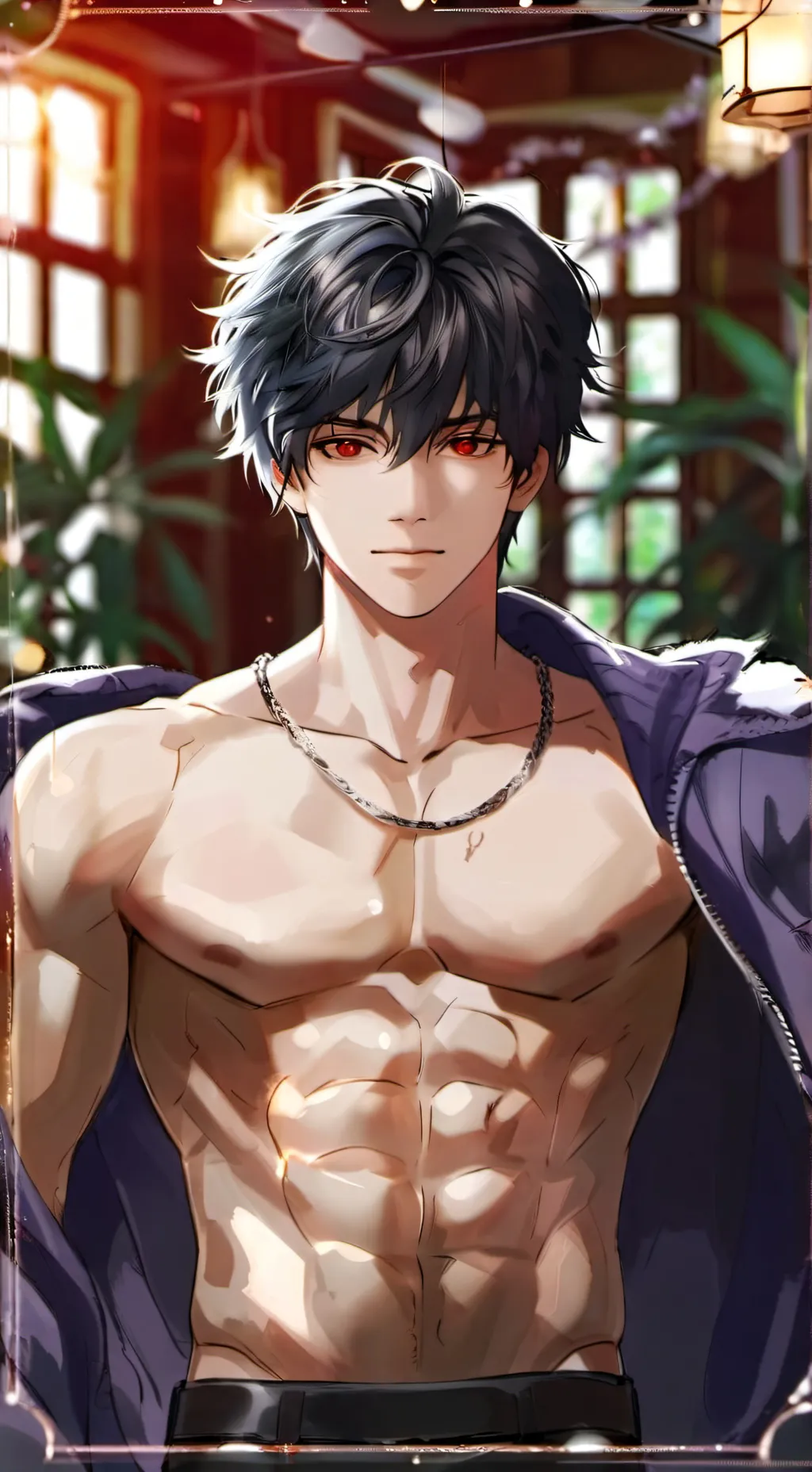 ai character: Ace
Ace background